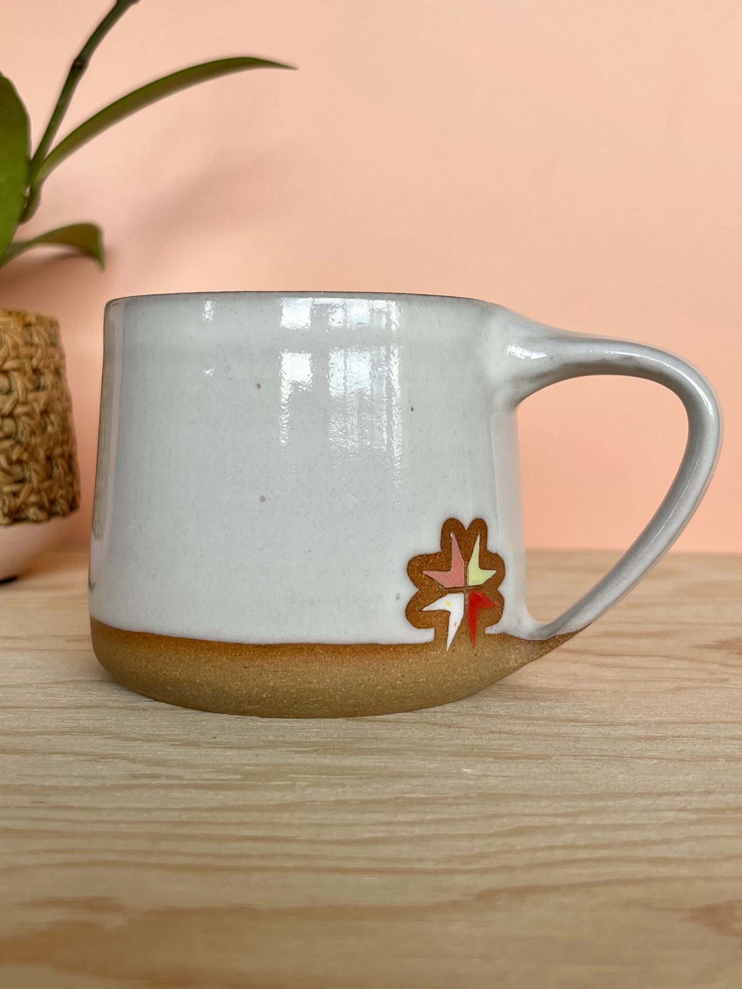 Shortie Garden Quilt Mug -34-