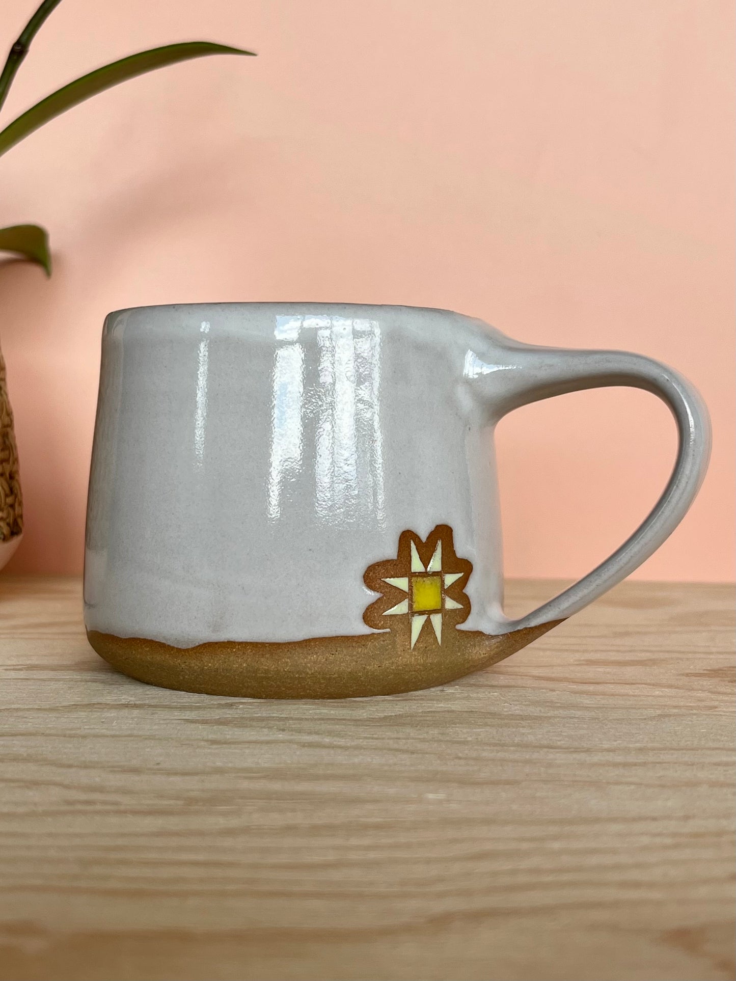 Shortie Garden Quilt Mug -35-