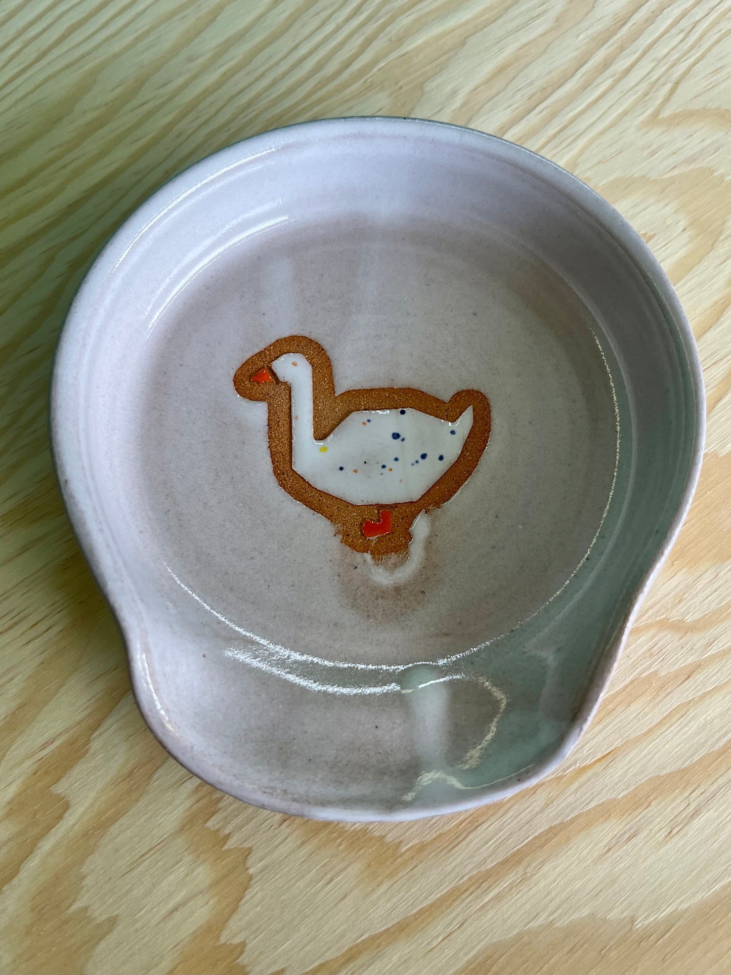 Spoon rest
