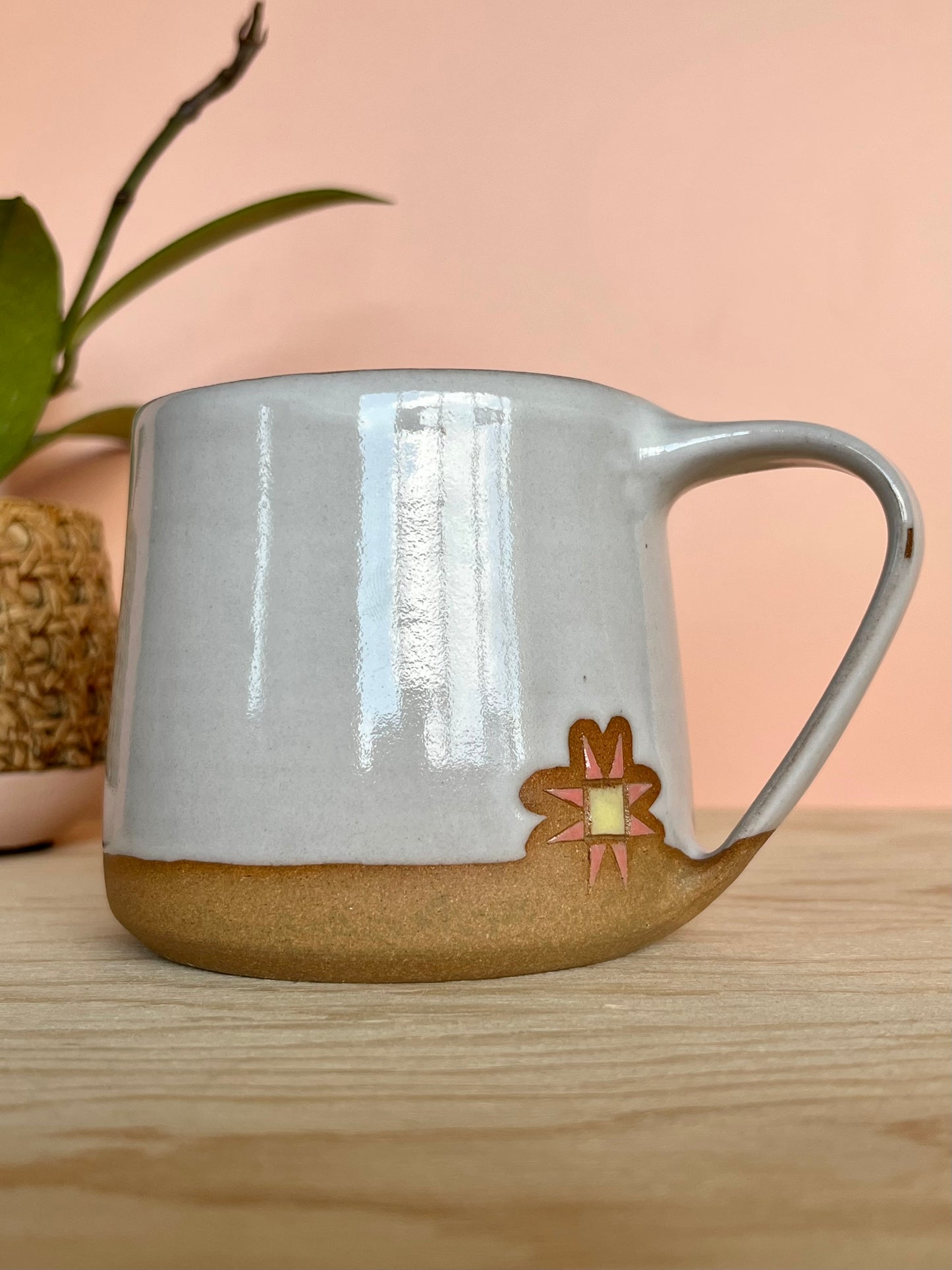 Shortie Garden Quilt Mug -31-