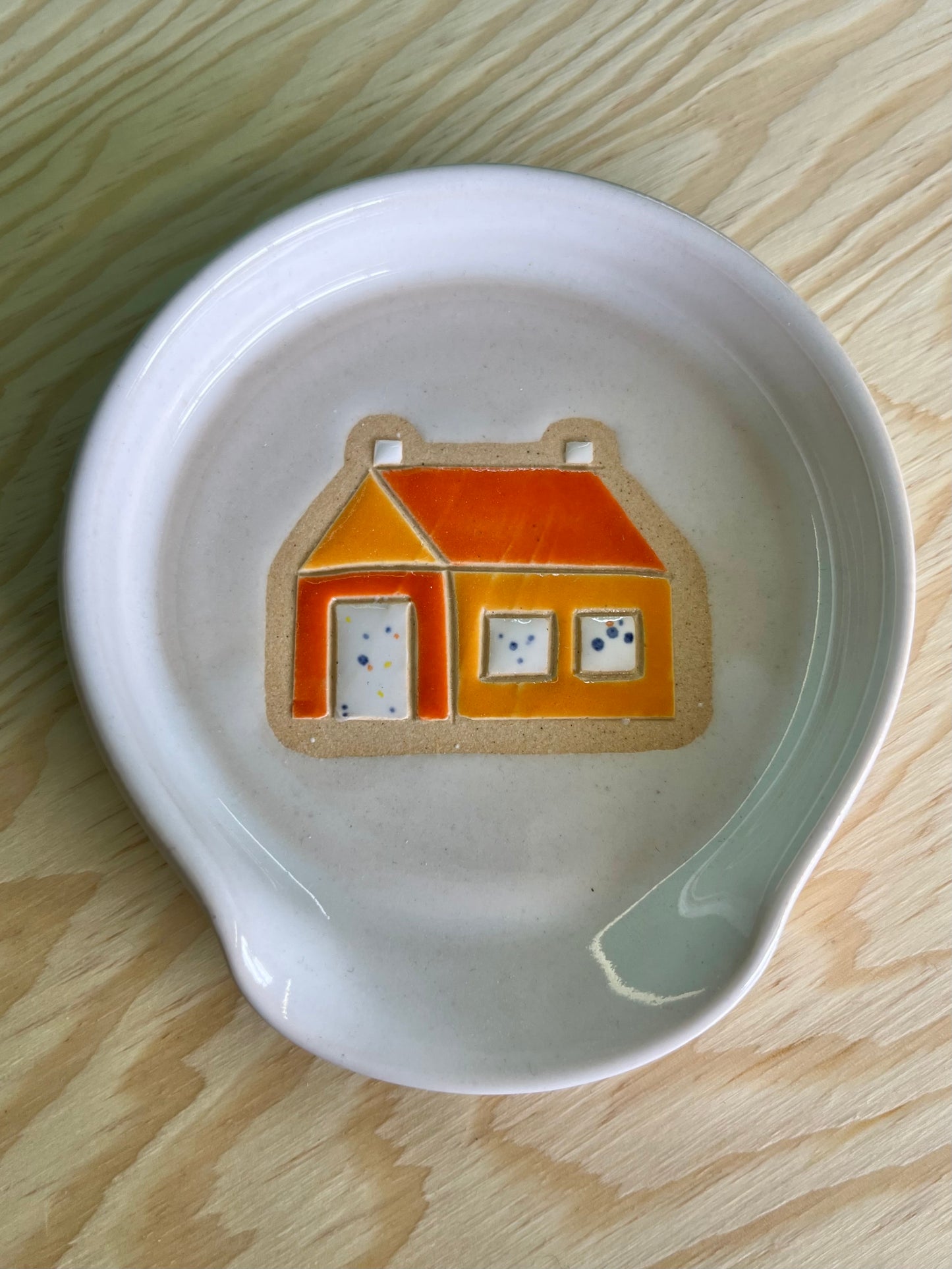 Spoon rest