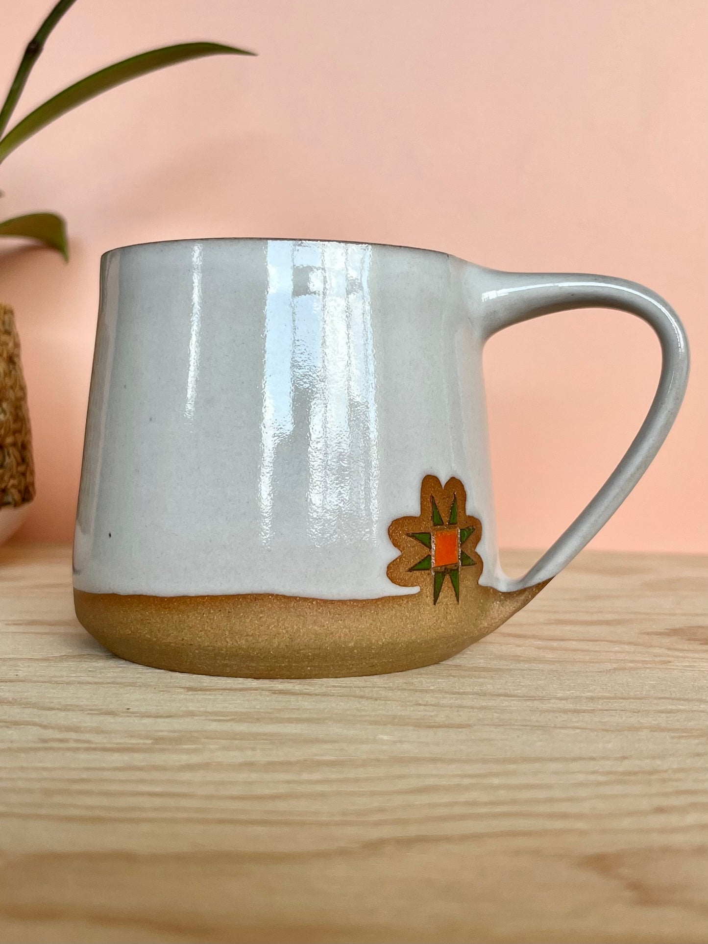 Shortie Garden Quilt Mug -28-