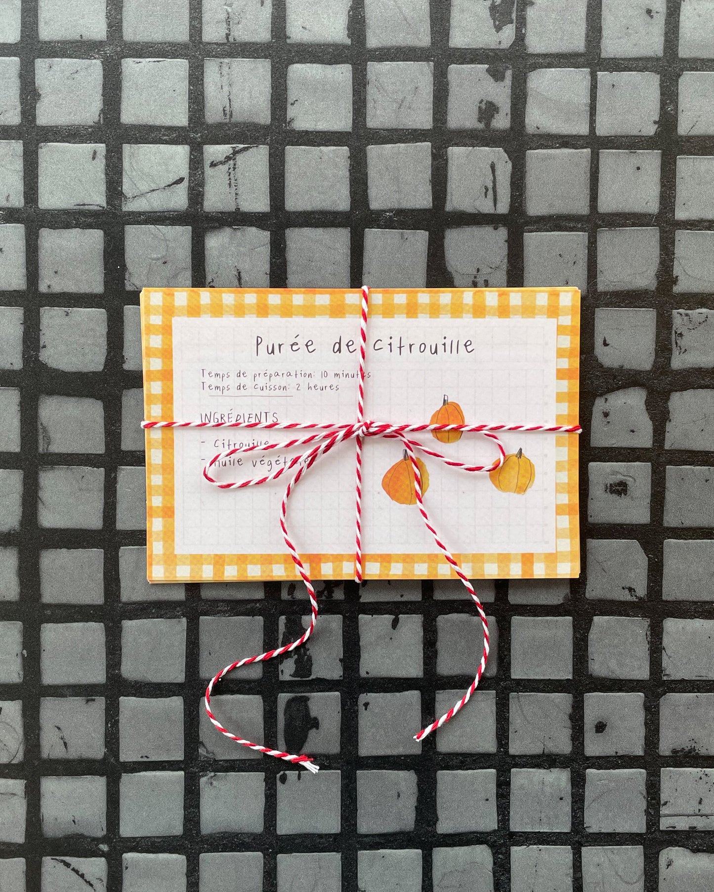 Les recettes à la citrouille - Collab avec Pixdessine! ✨