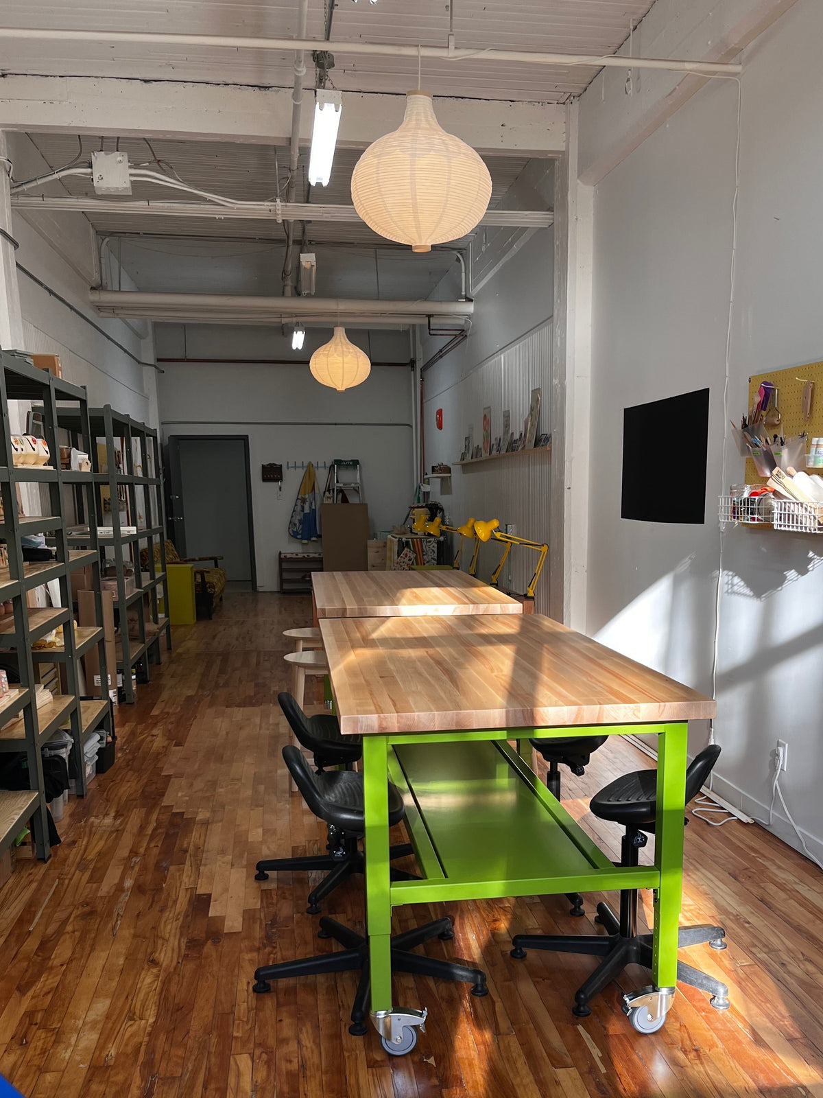 Monthly Studio Membership