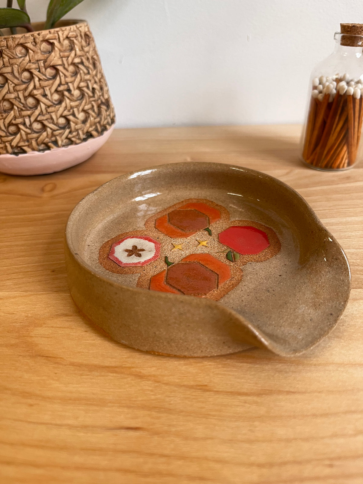 Spoon rest -54-