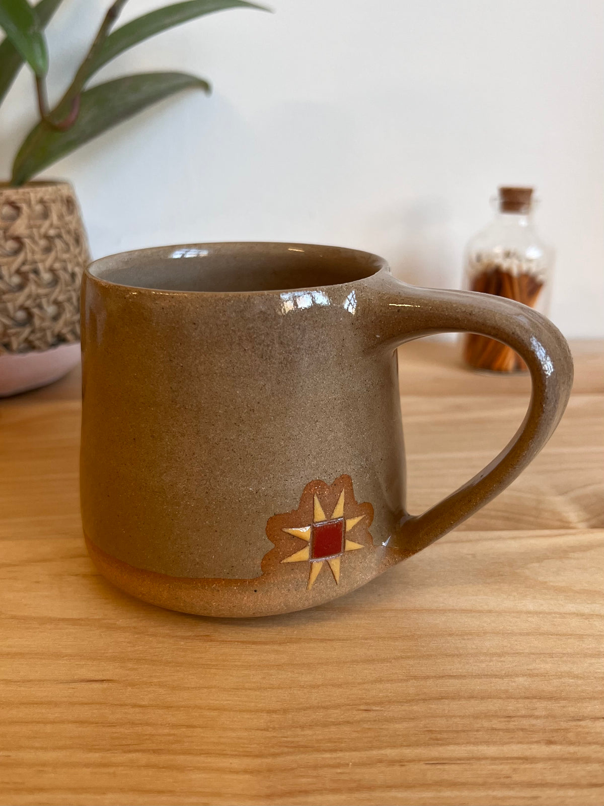 Shortie Fall Quilt Mug -05-