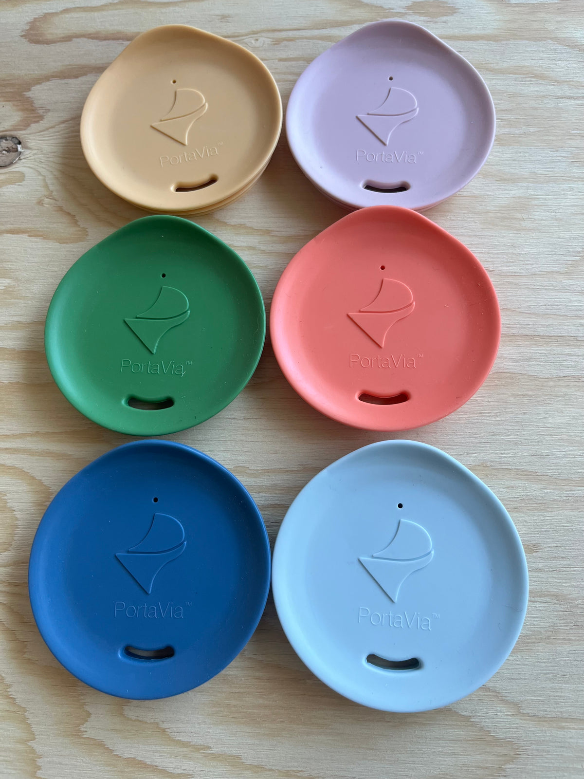 Lid A (silicone)