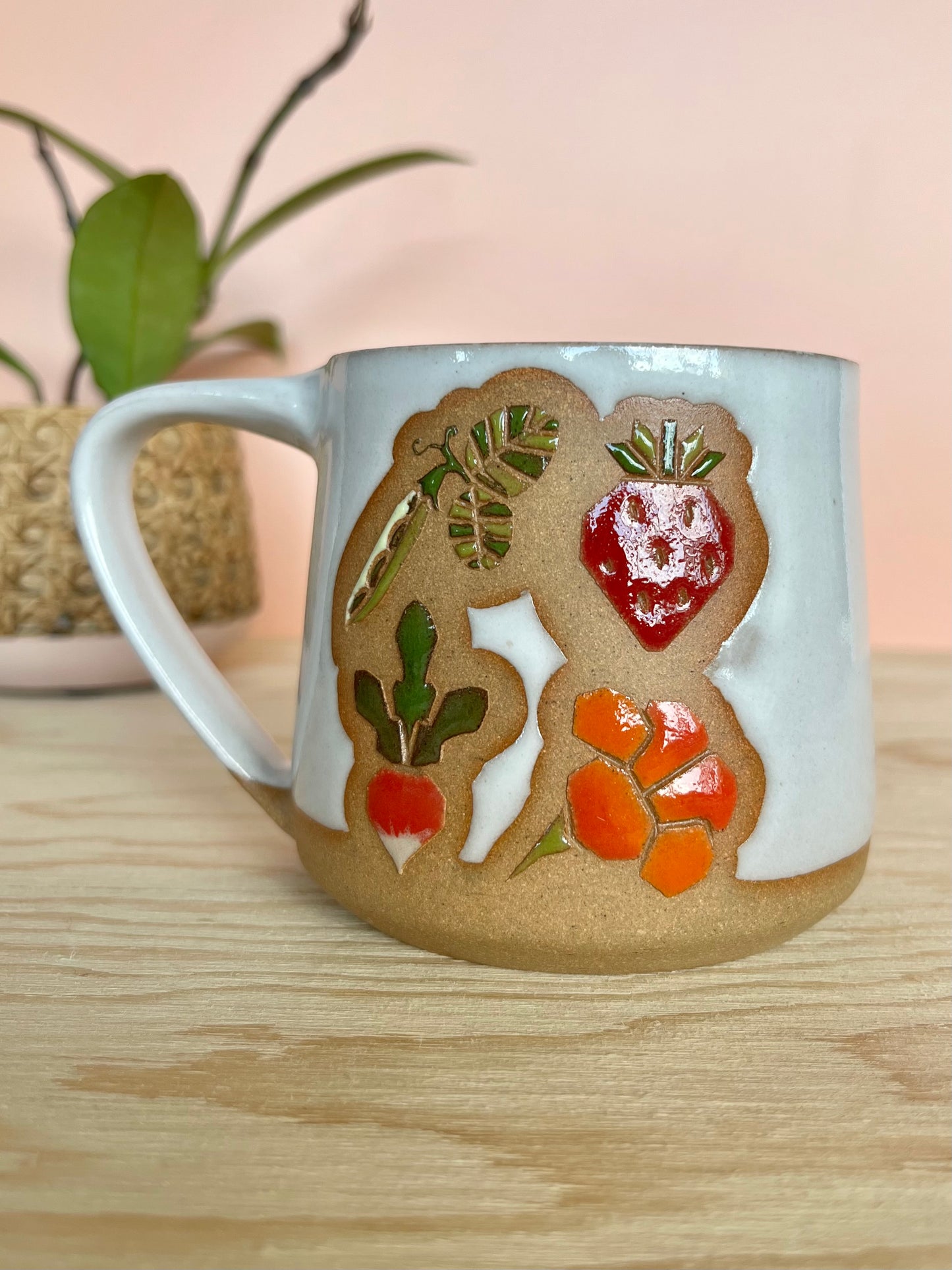 Shortie Garden Quilt Mug -28-