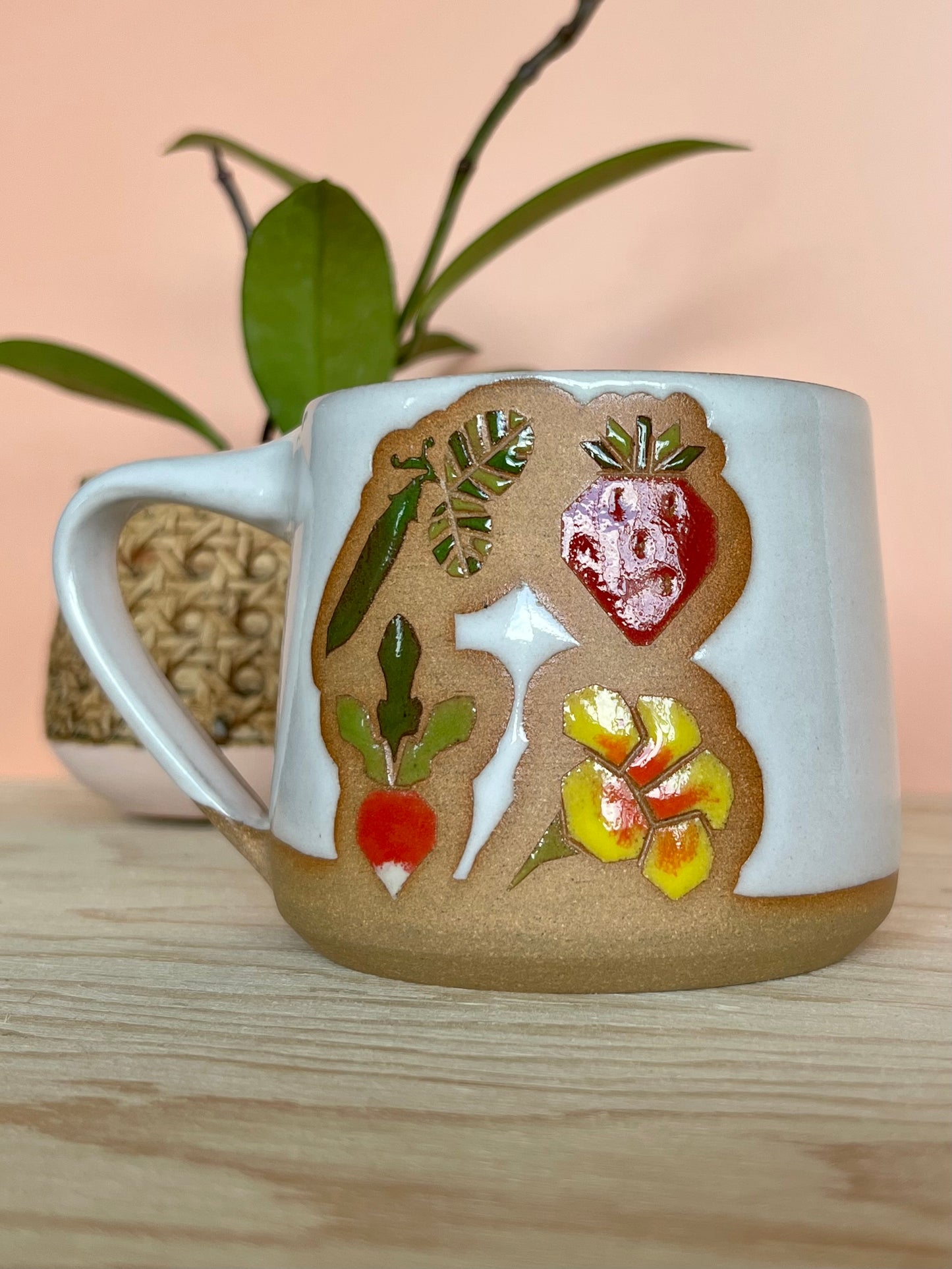 Shortie Garden Quilt Mug -36-