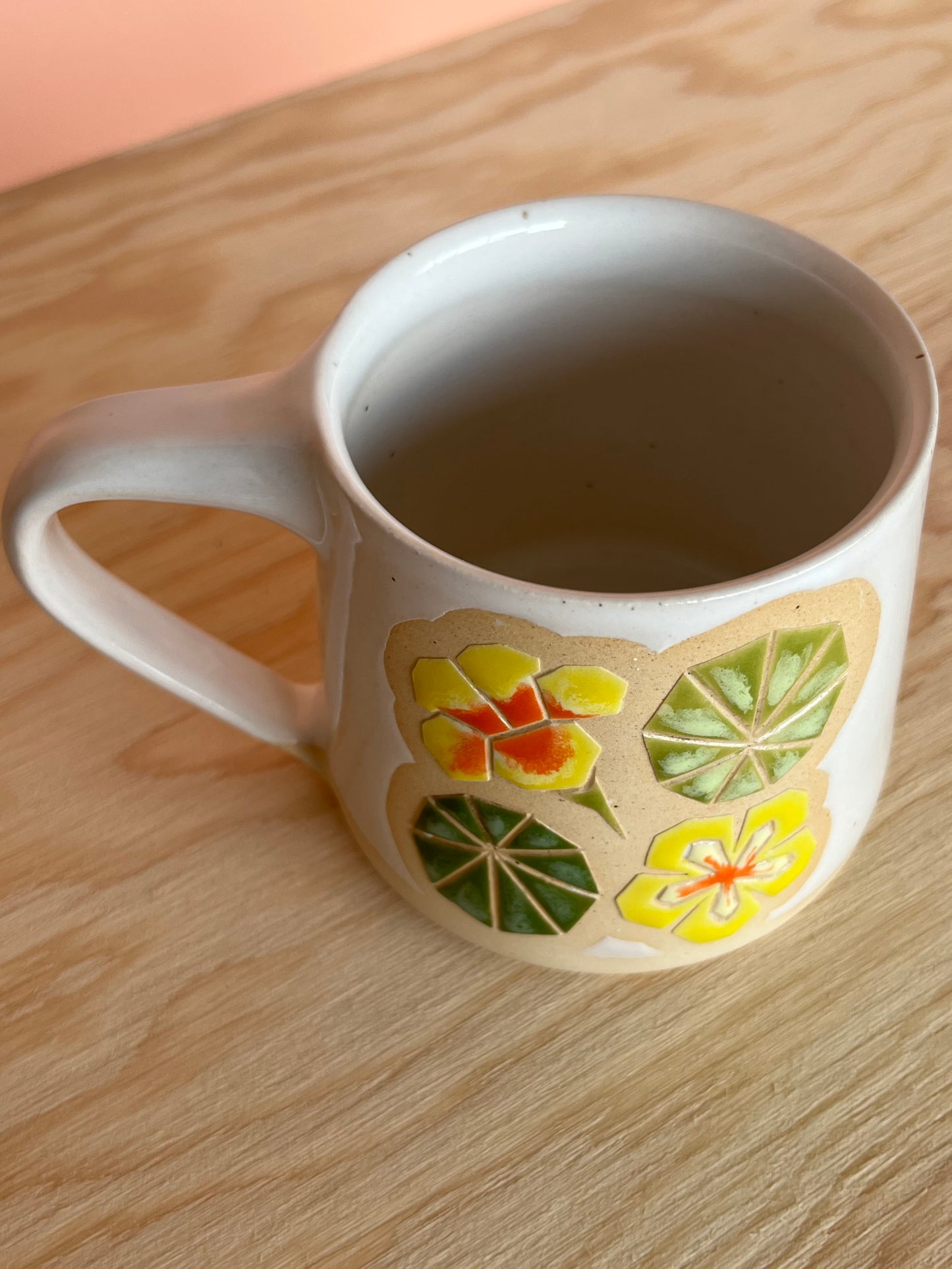 Shortie Garden Quilt Mug -46-