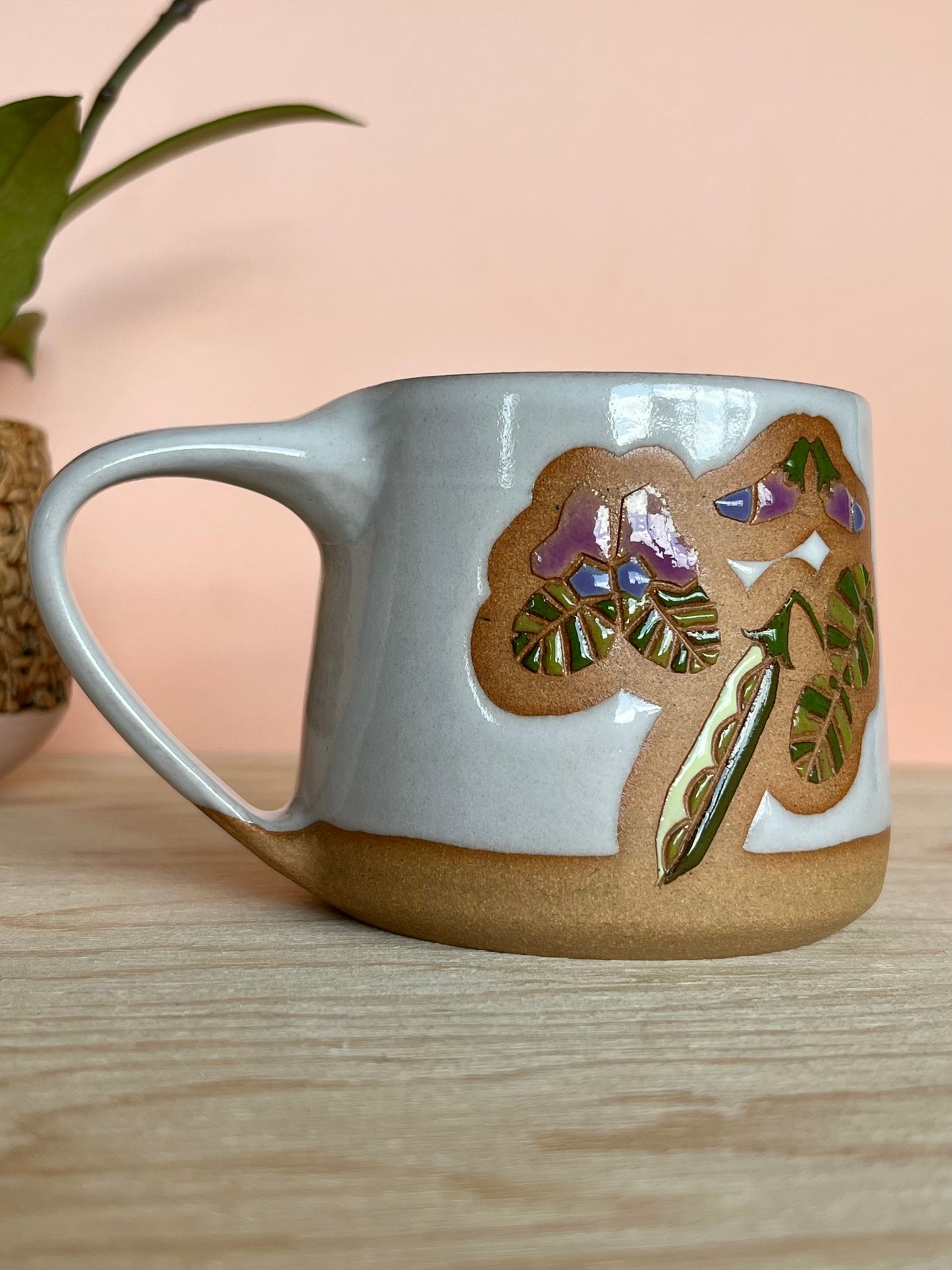 Shortie Garden Quilt Mug -40-