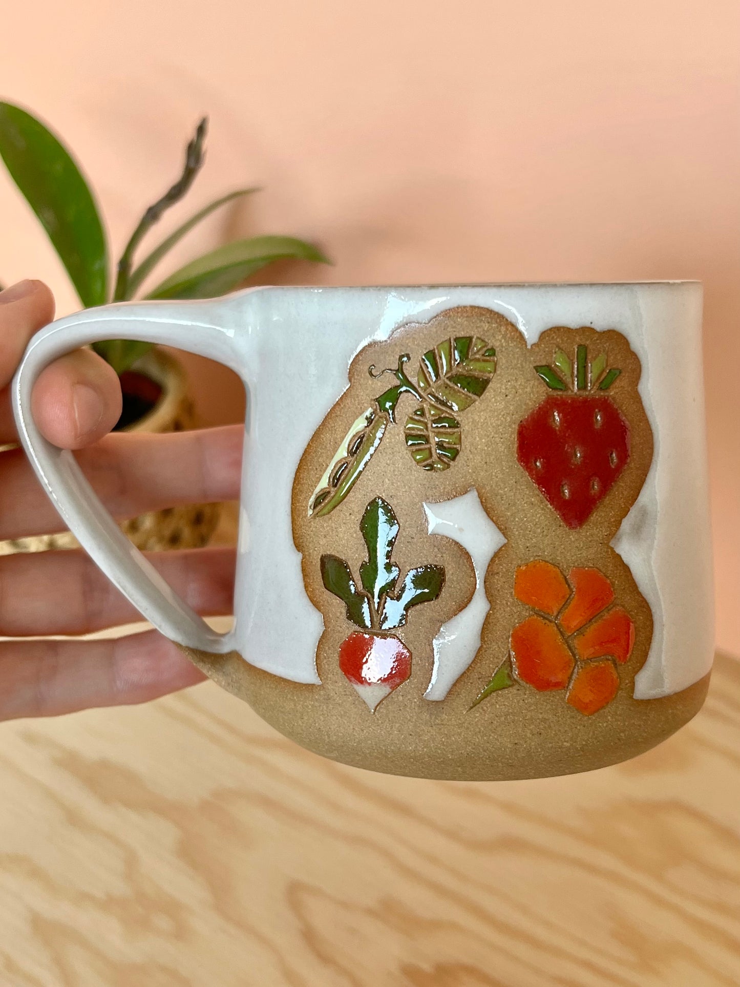 Shortie Garden Quilt Mug -28-