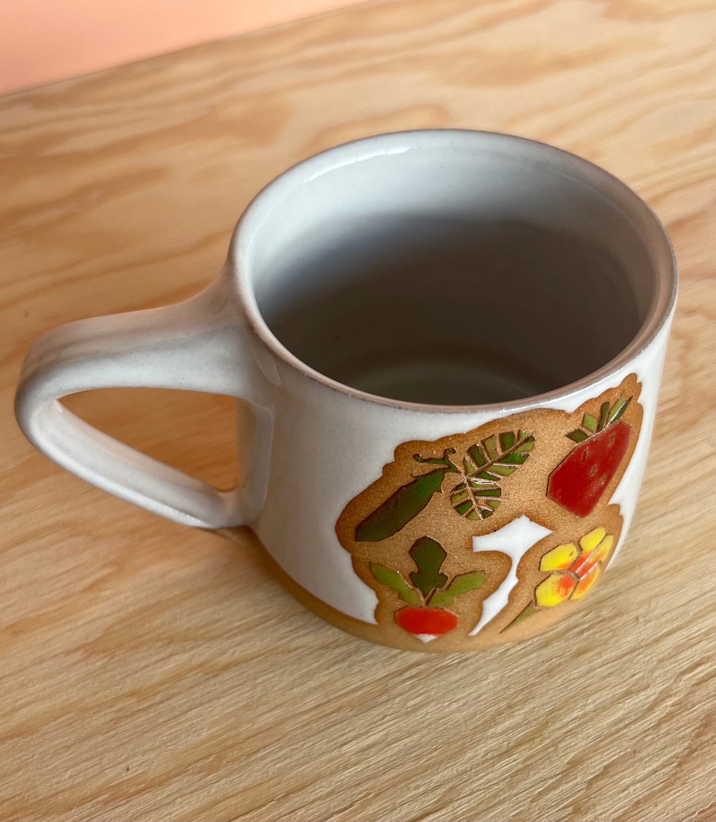 Shortie Garden Quilt Mug -36-