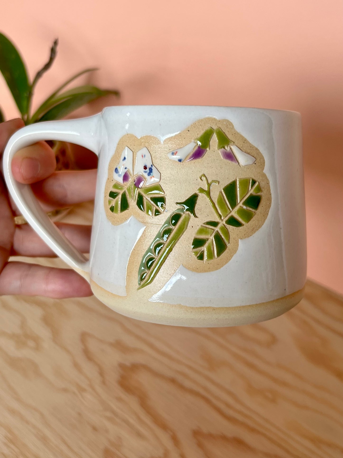 Shortie Garden Quilt Mug -53-