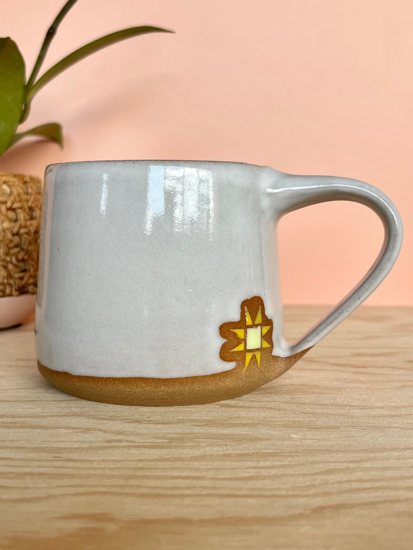 Shortie Garden Quilt Mug -30-