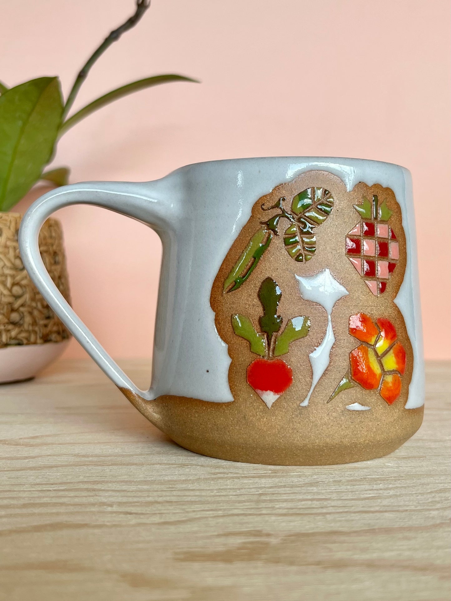 Shortie Garden Quilt Mug -29-