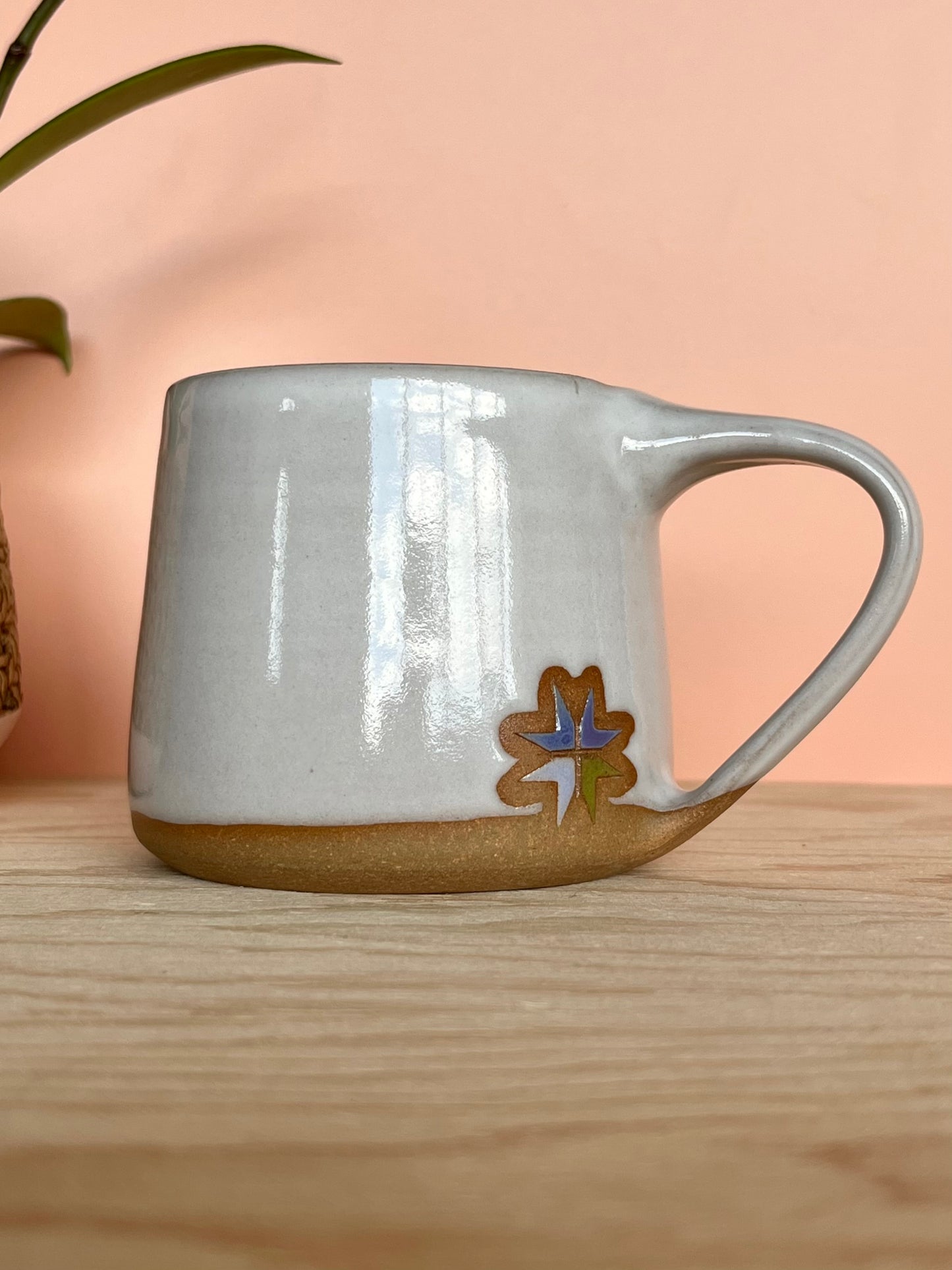 Shortie Garden Quilt Mug -42-