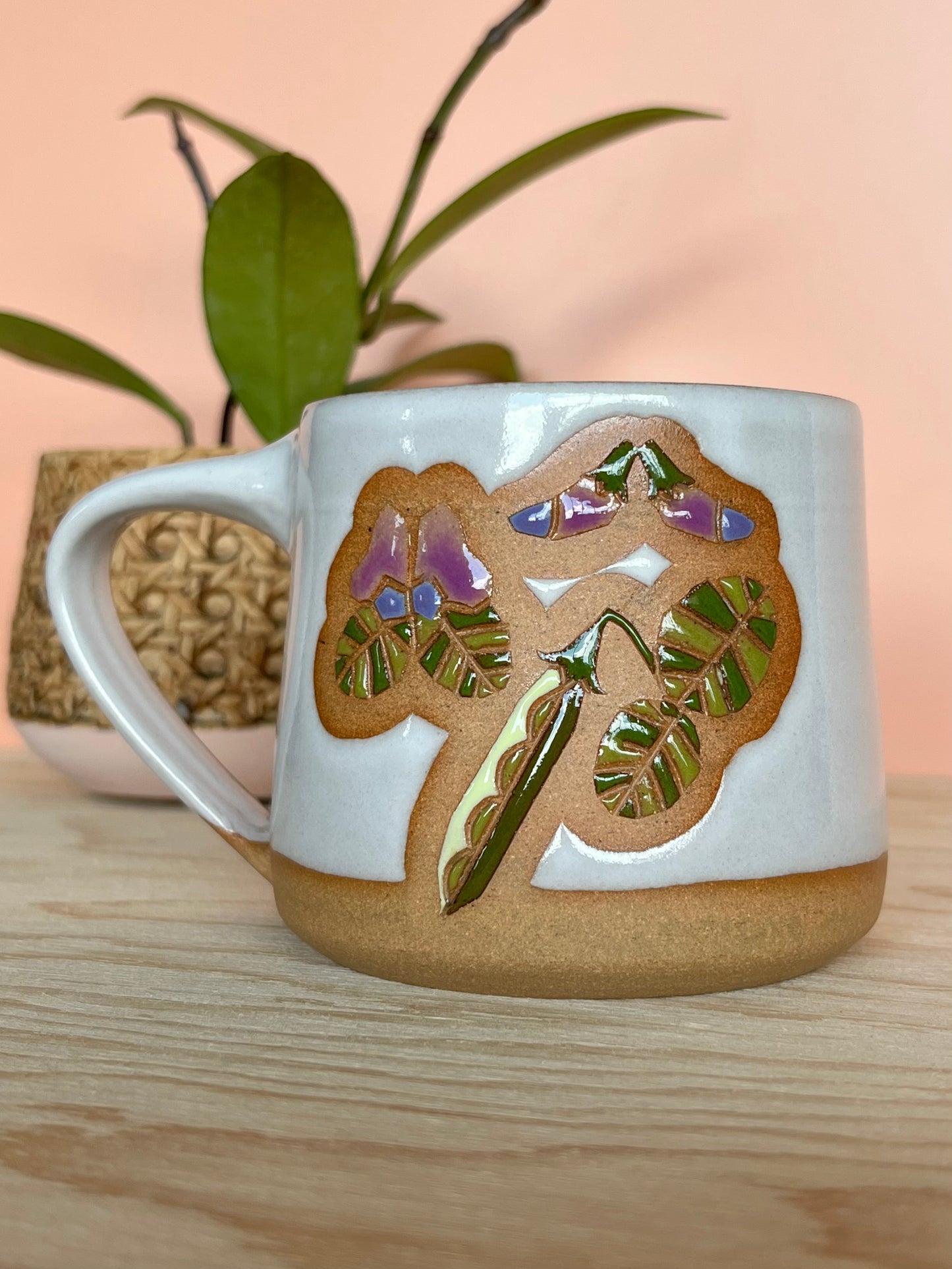 Shortie Garden Quilt Mug -40-