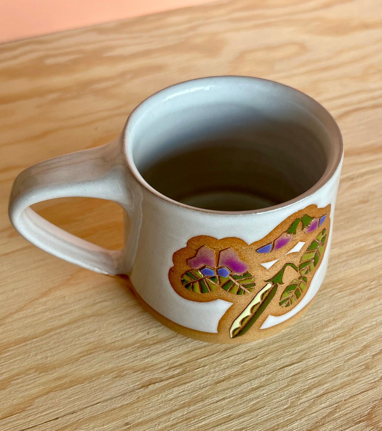 Shortie Garden Quilt Mug -40-