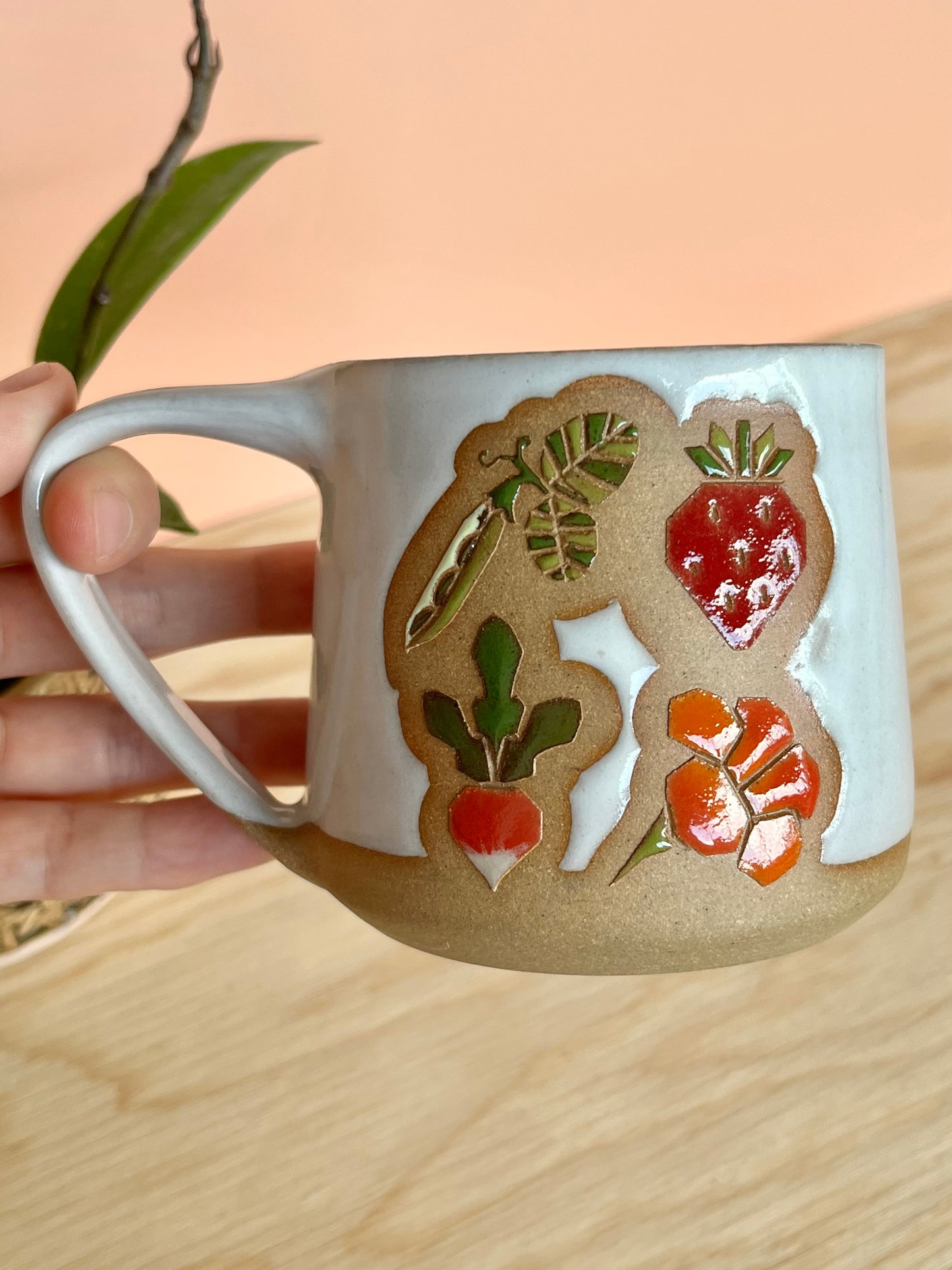 Shortie Garden Quilt Mug -28-