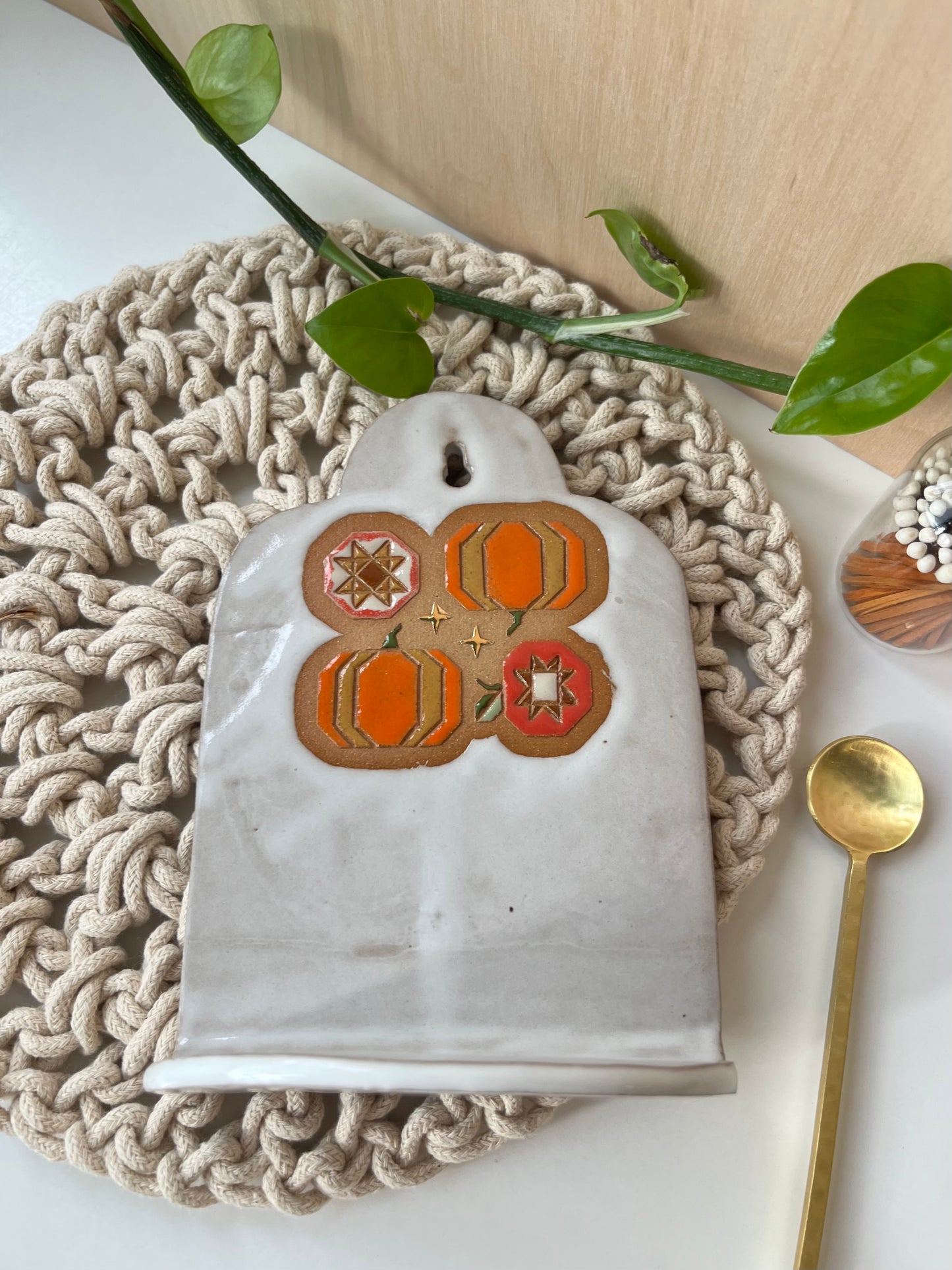 Small Wall Shelf / Altar