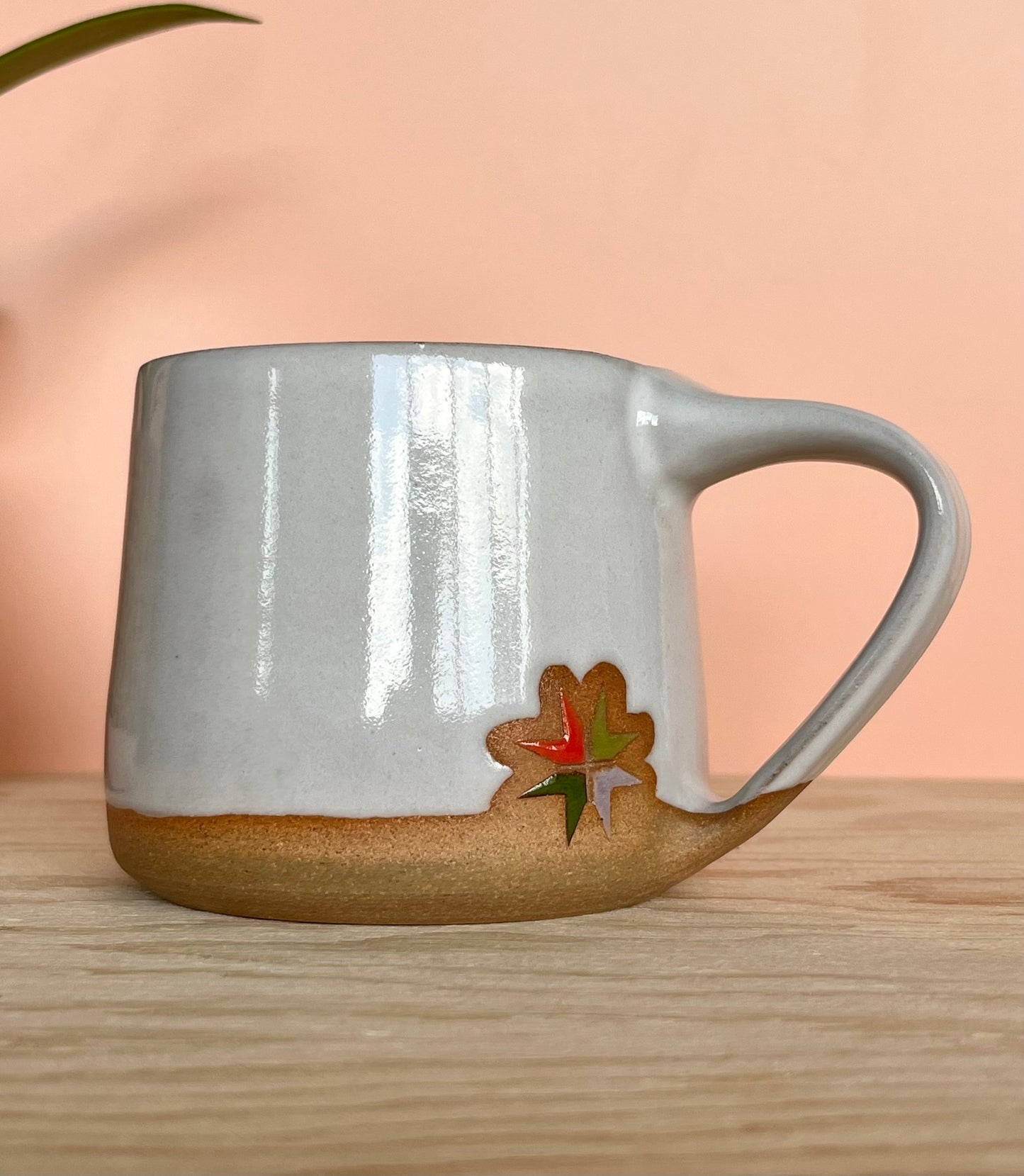 Shortie Garden Quilt Mug -41-