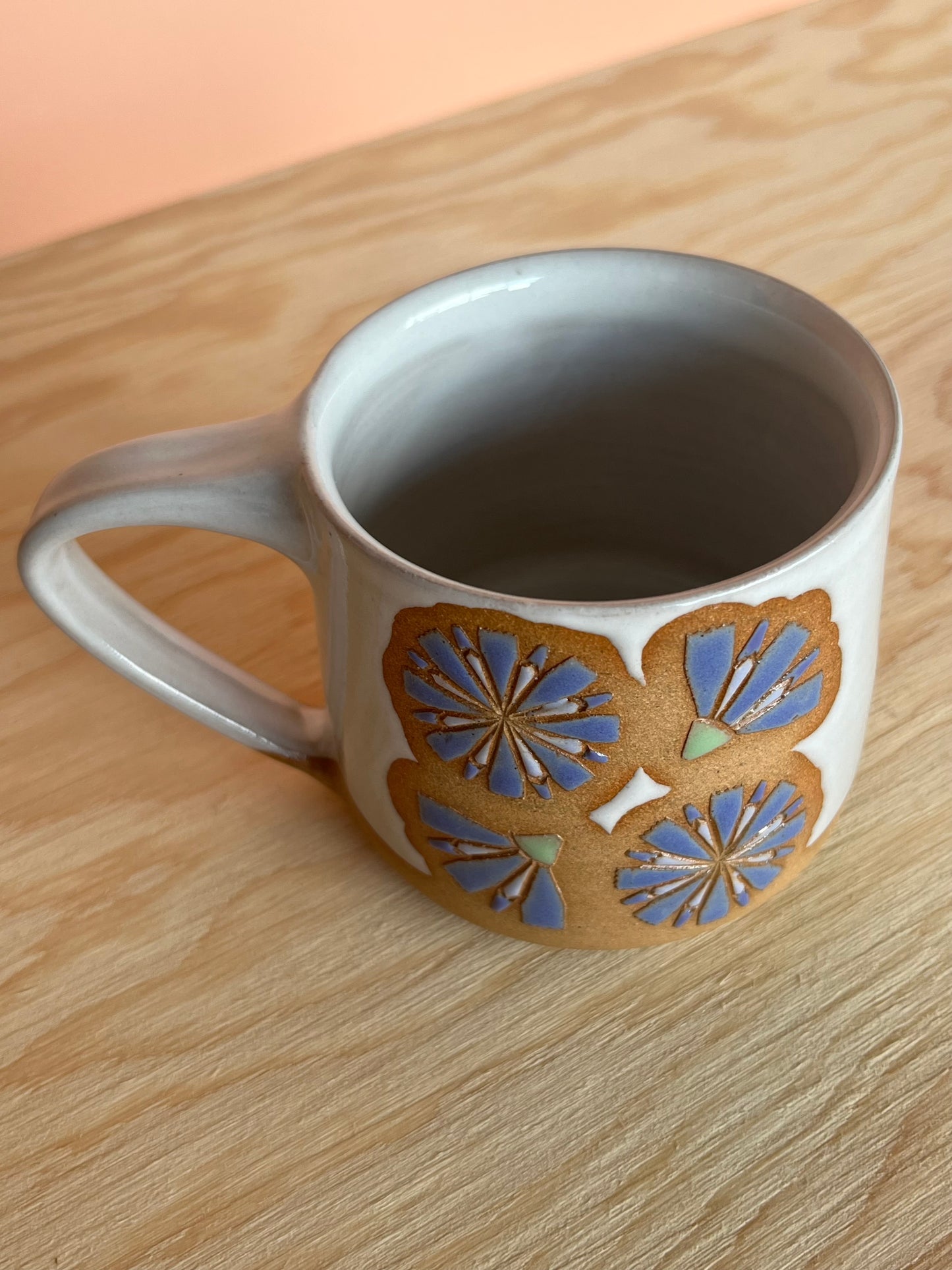 Shortie Garden Quilt Mug -38-