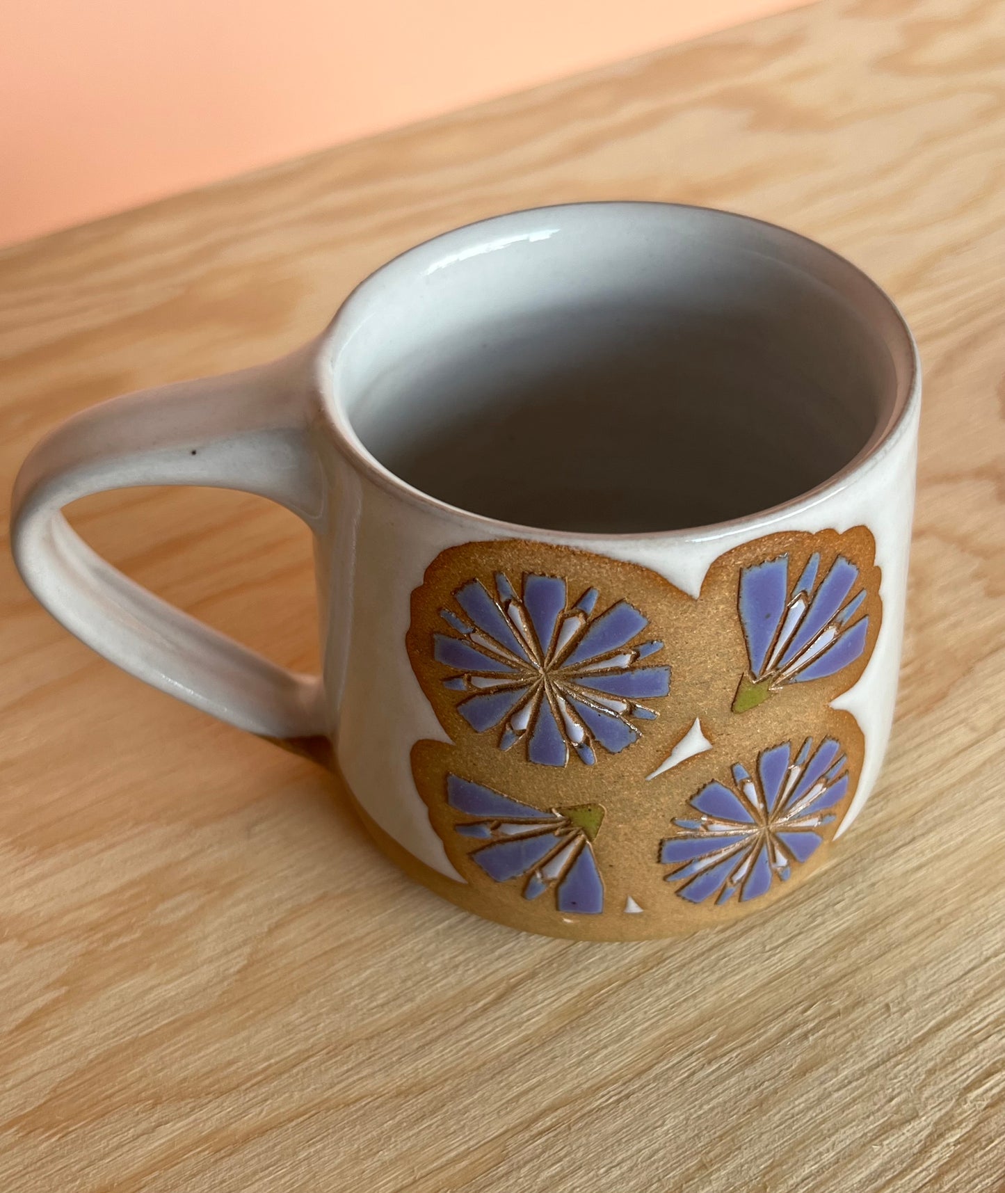 Shortie Garden Quilt Mug -42-
