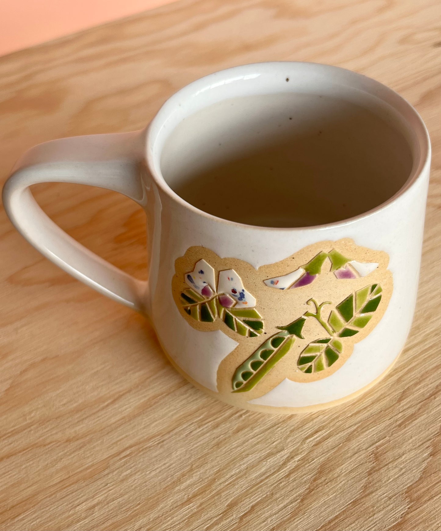 Shortie Garden Quilt Mug -53-