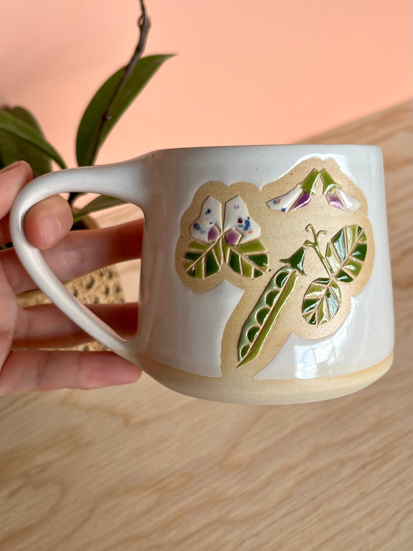 Shortie Garden Quilt Mug -53-