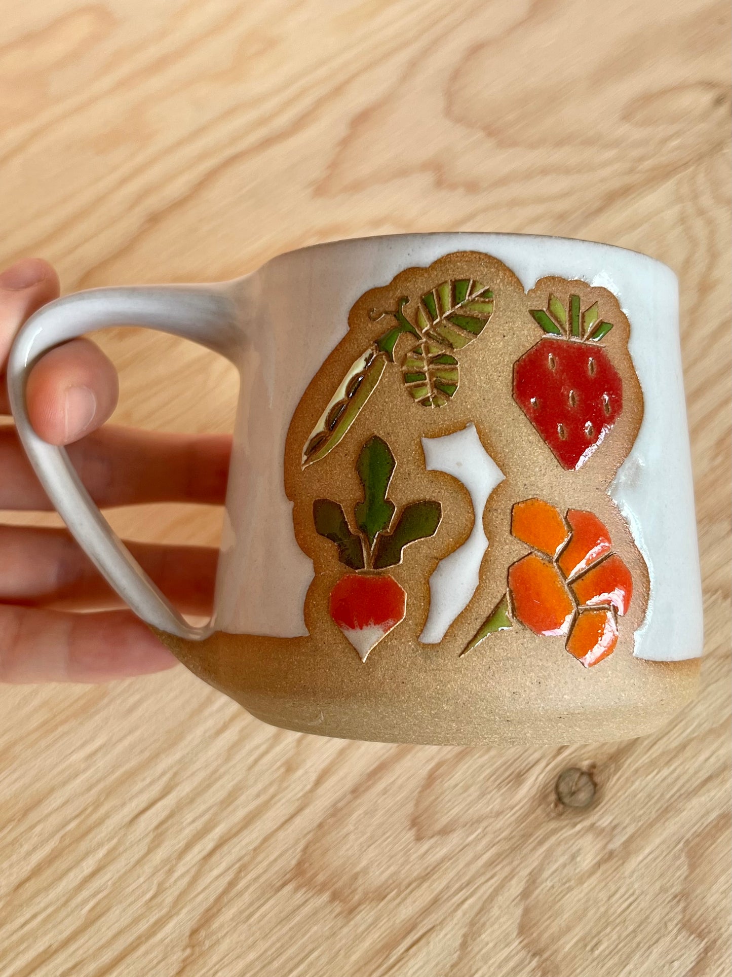 Shortie Garden Quilt Mug -28-
