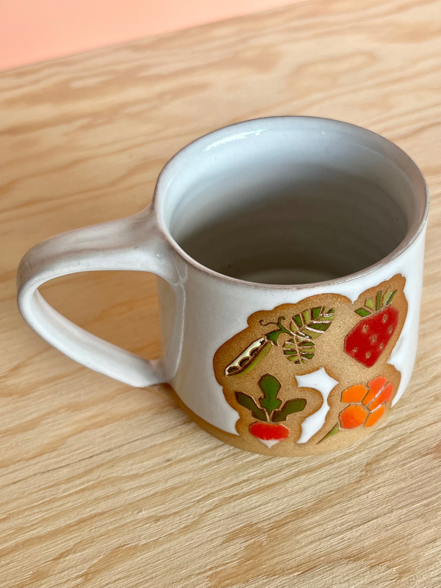 Shortie Garden Quilt Mug -28-