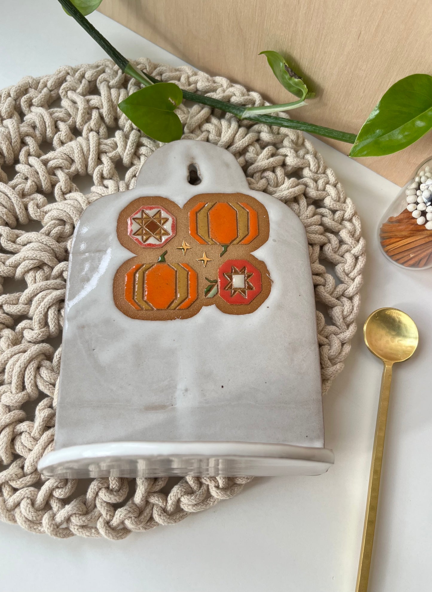 Small Wall Shelf / Altar