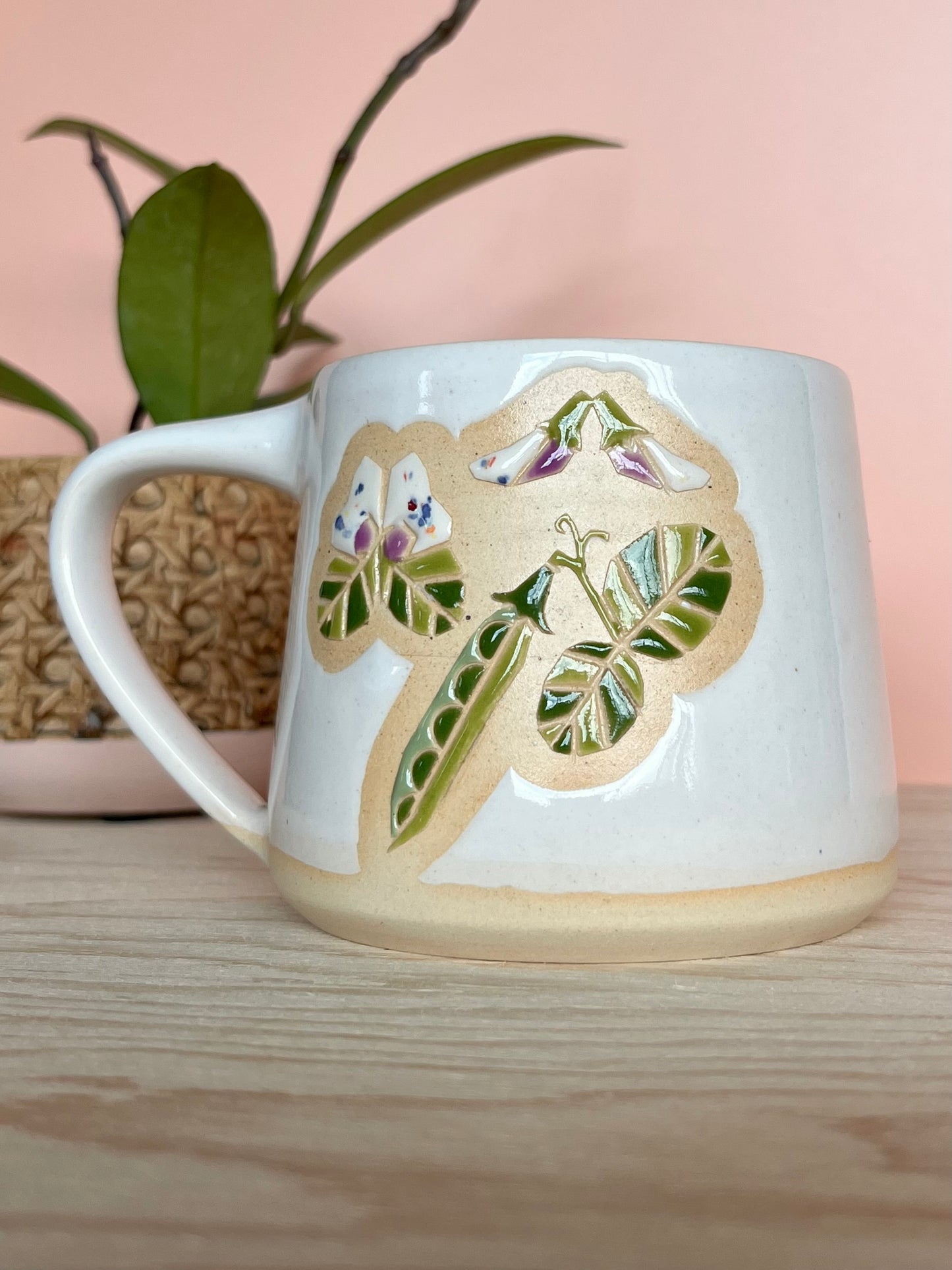 Shortie Garden Quilt Mug -53-