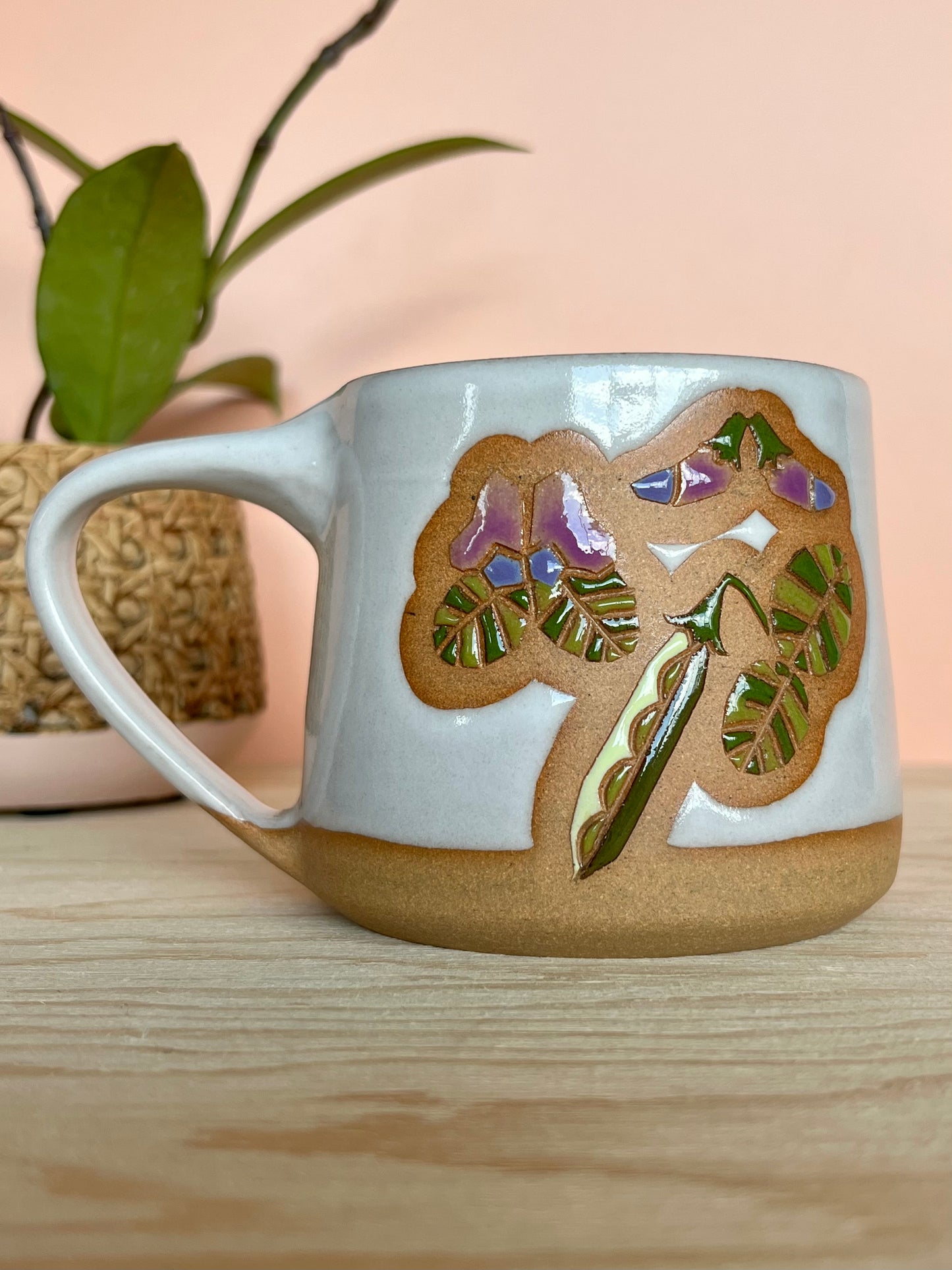 Shortie Garden Quilt Mug -40-
