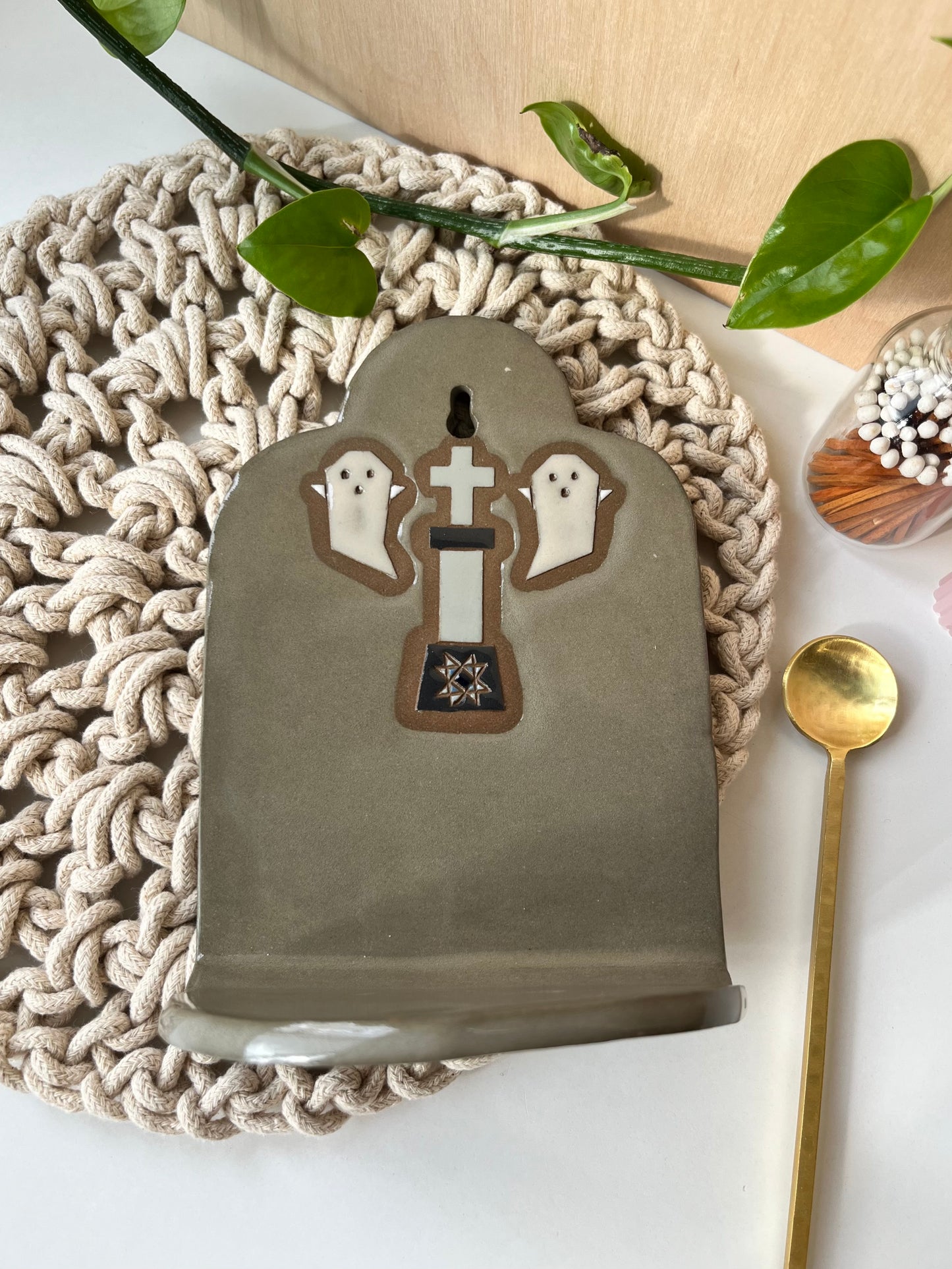 Small Wall Shelf / Altar