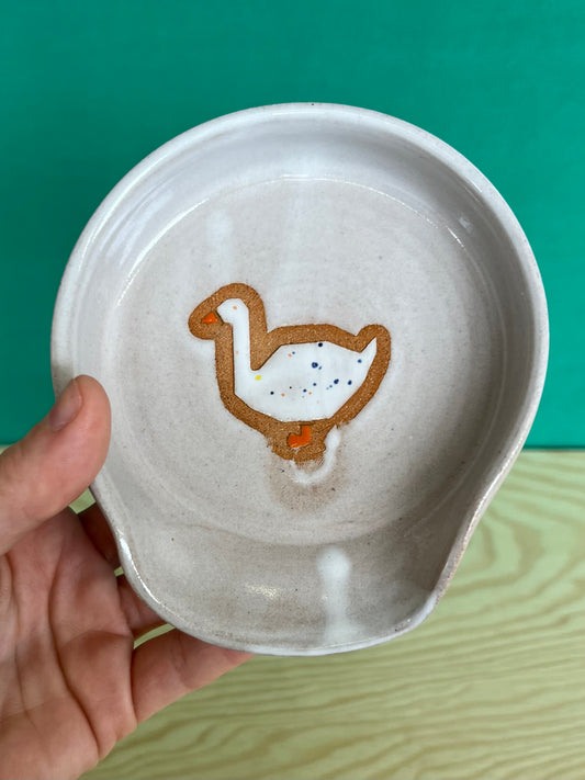 Spoon rest
