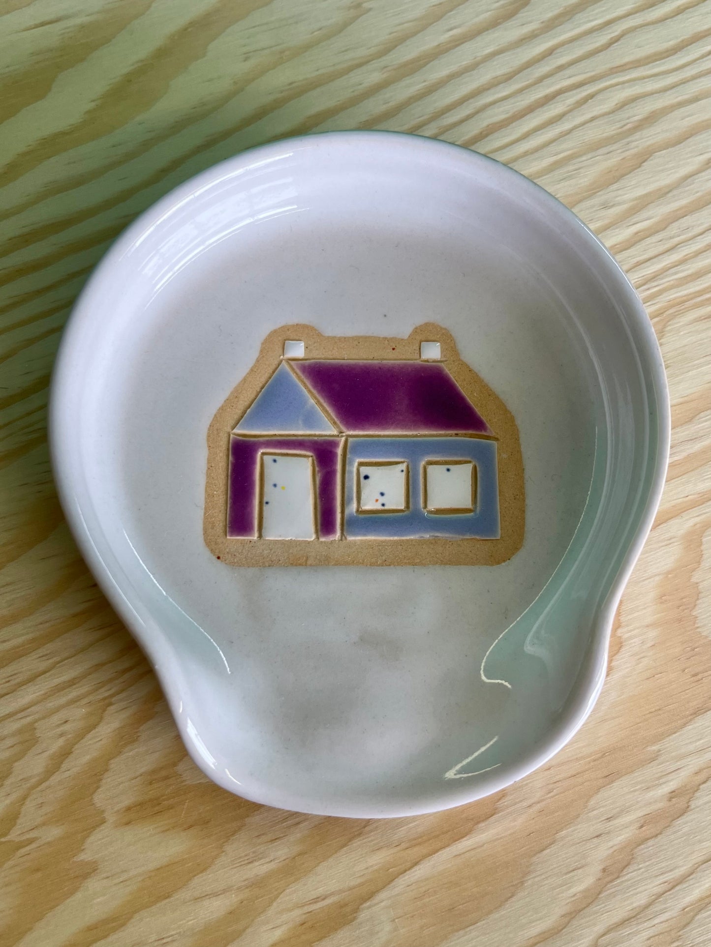 Spoon rest
