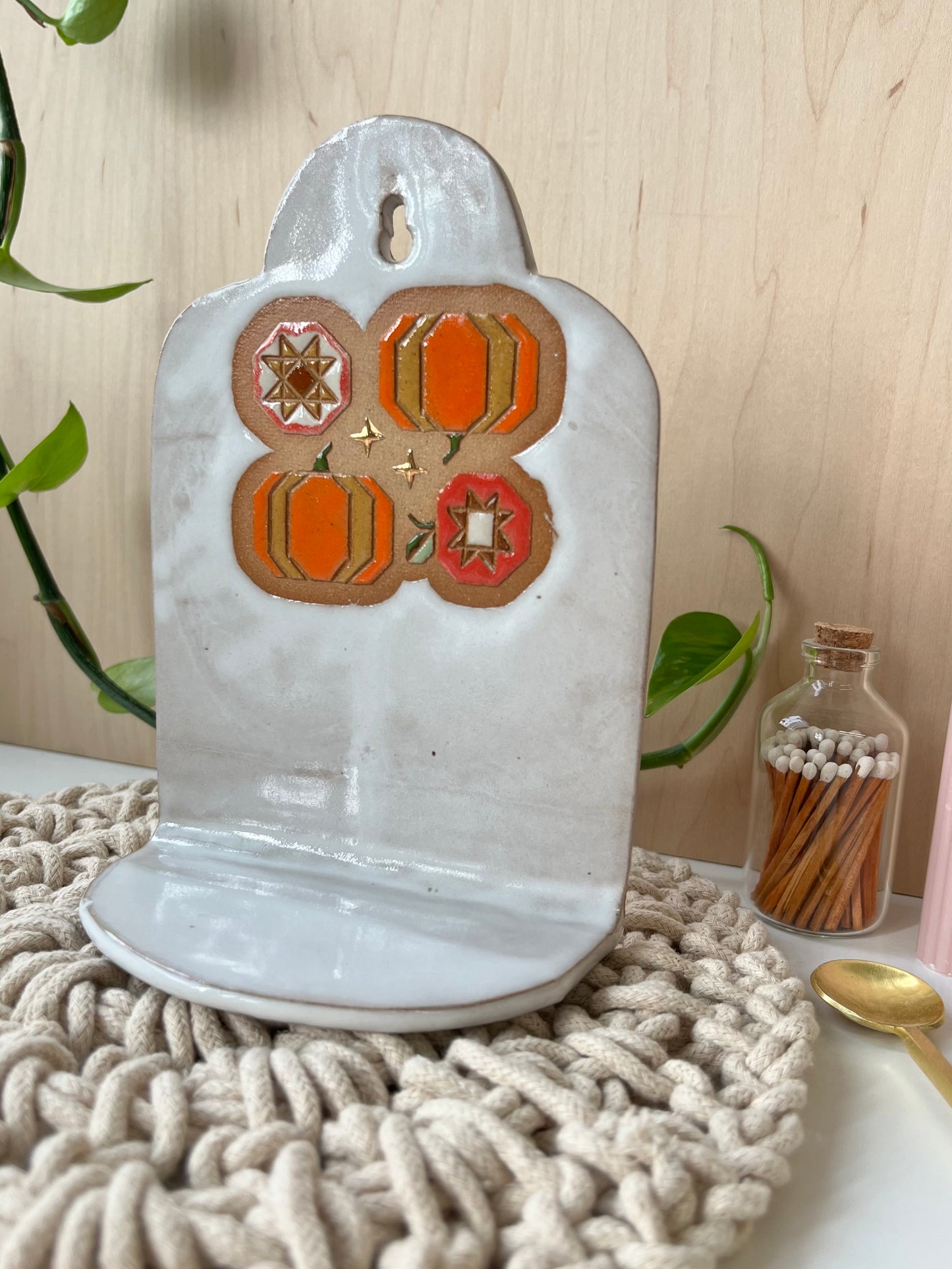 Small Wall Shelf / Altar