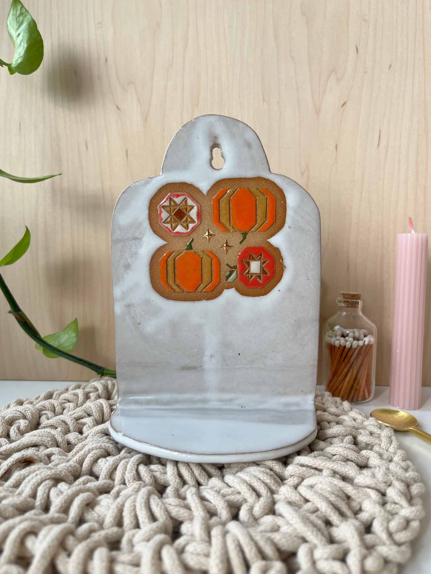 Small Wall Shelf / Altar