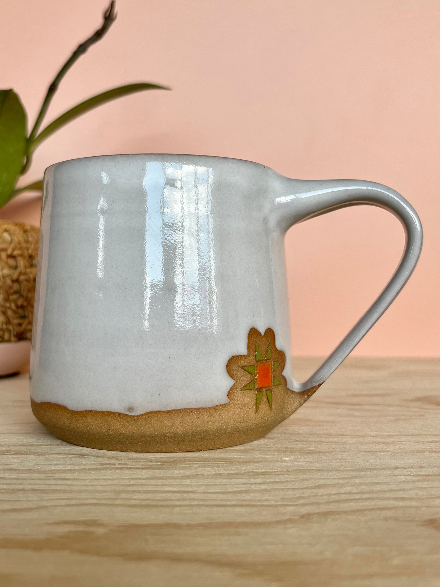 Shortie Garden Quilt Mug -29-
