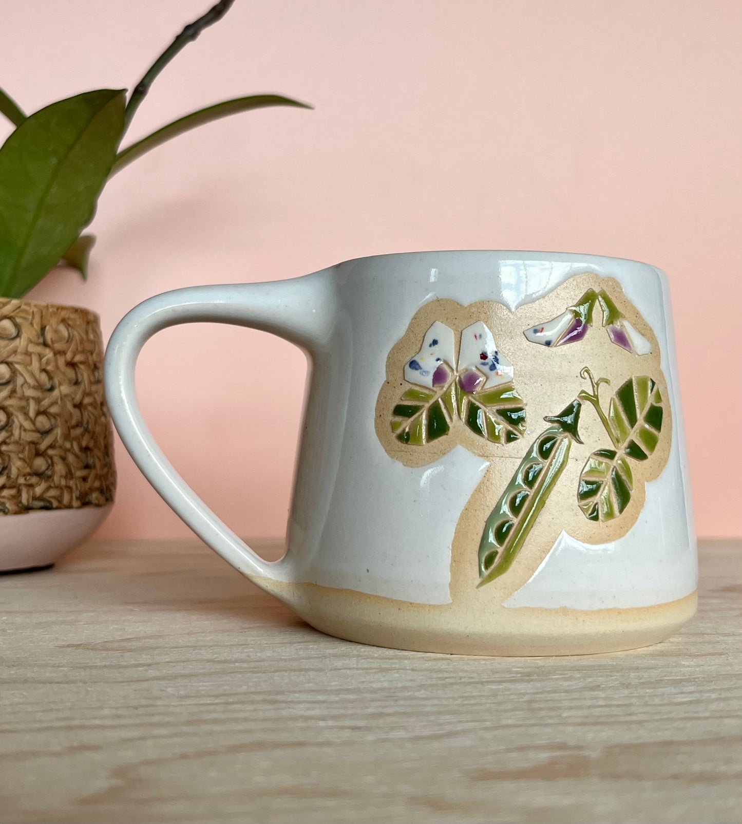 Shortie Garden Quilt Mug -53-