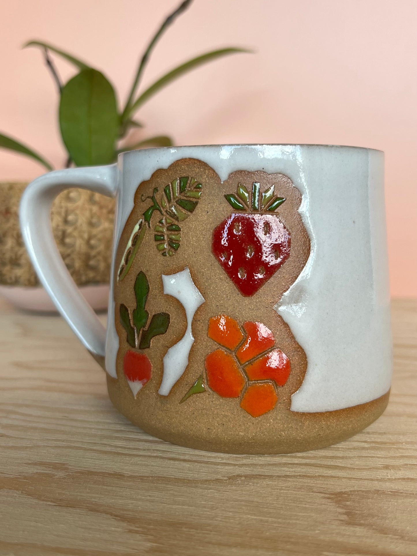 Shortie Garden Quilt Mug -28-