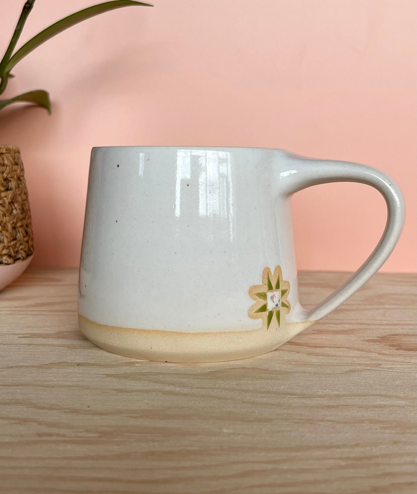 Shortie Garden Quilt Mug -53-