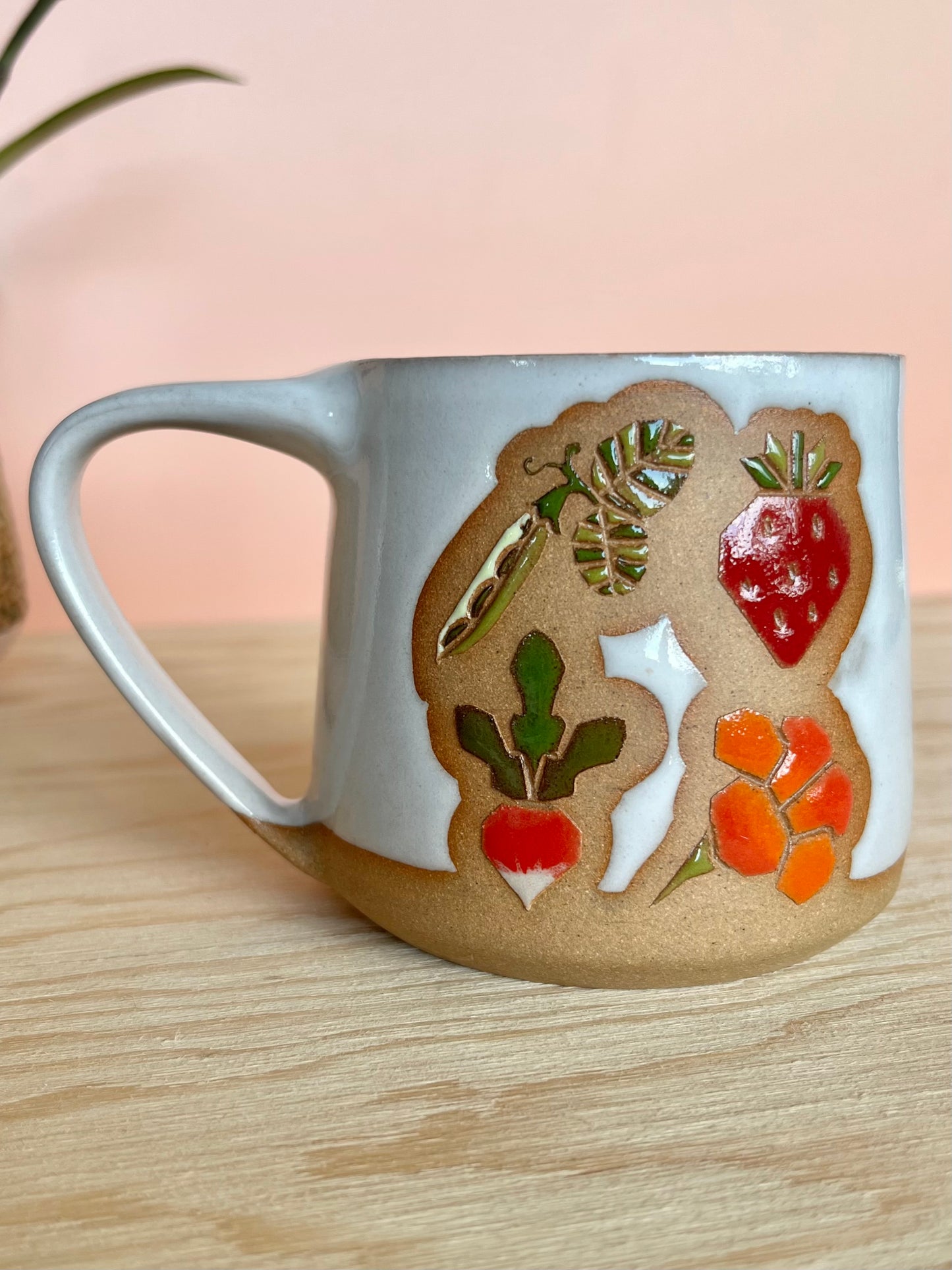 Shortie Garden Quilt Mug -28-