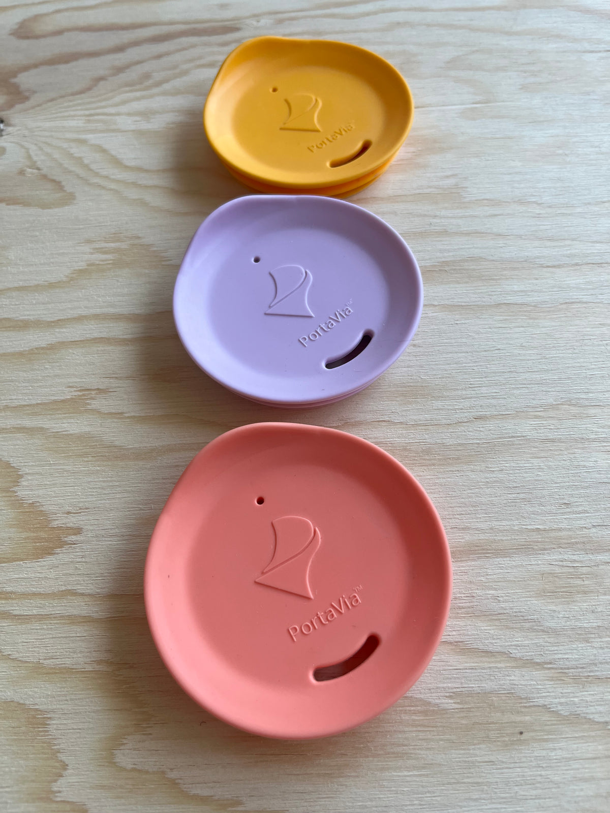 Lid B (silicone)