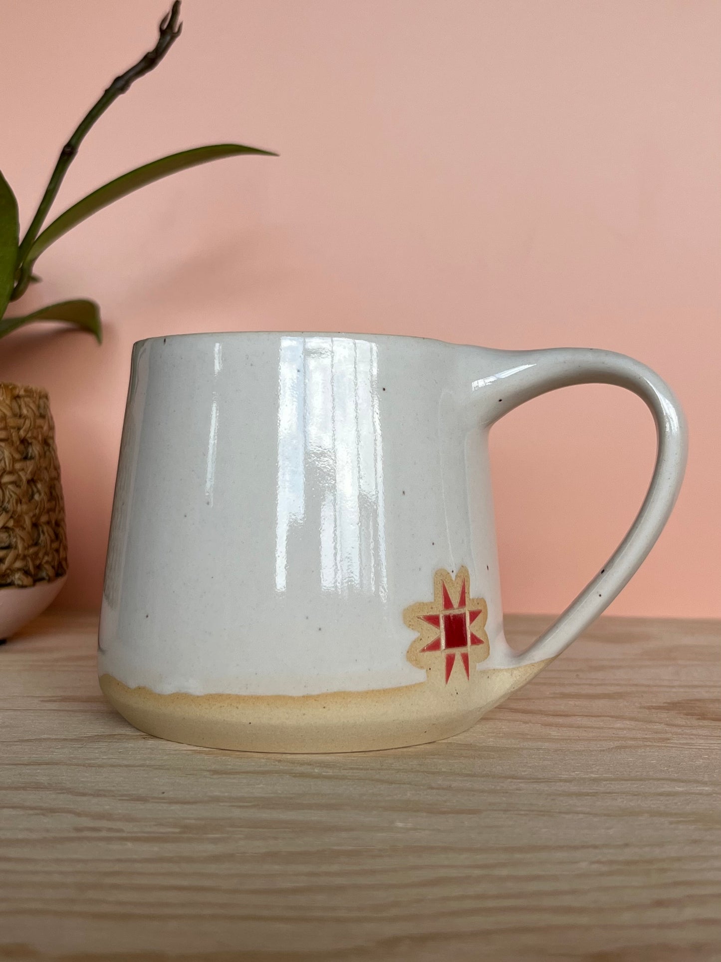 Shortie Garden Quilt Mug -50-