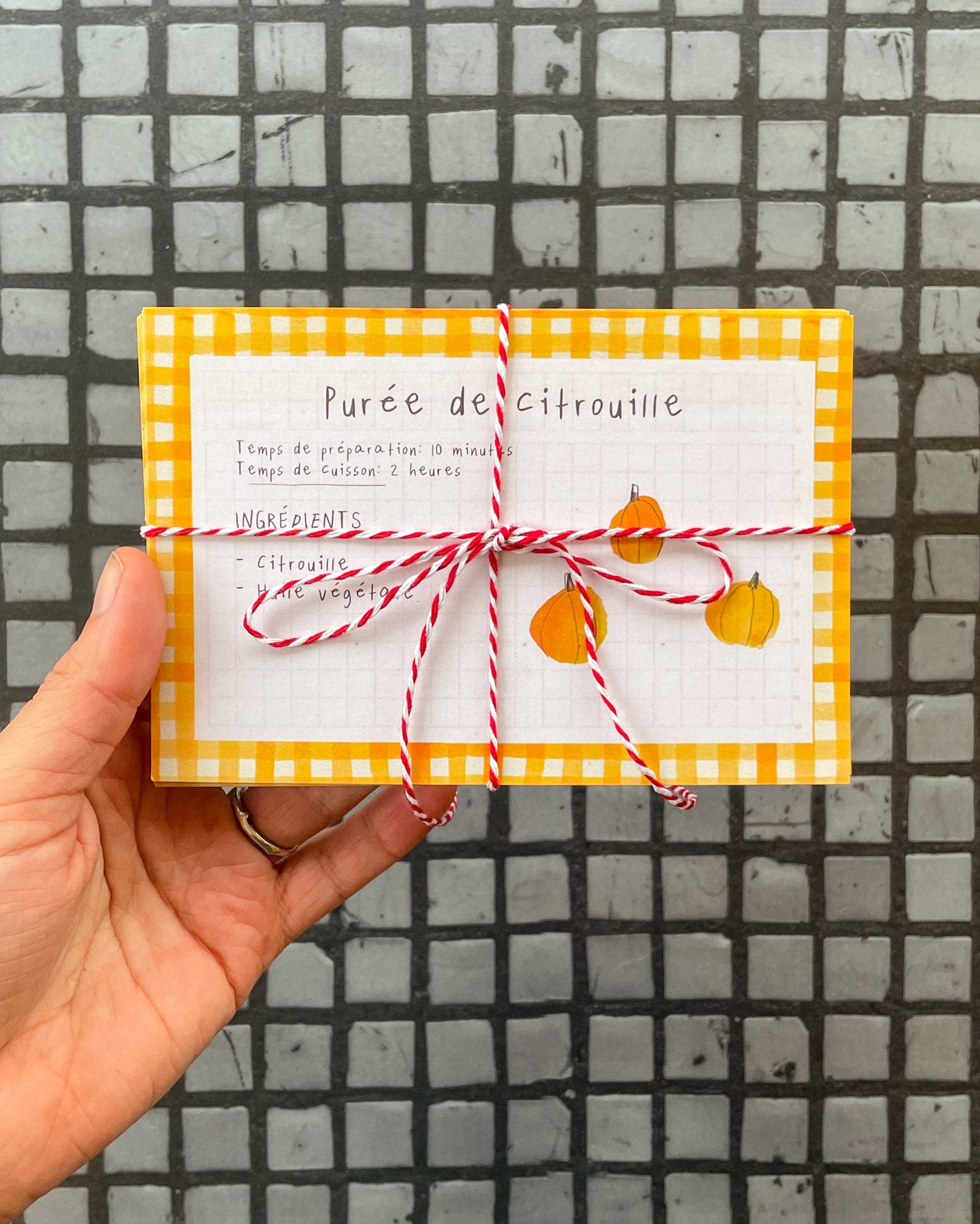 Les recettes à la citrouille - Collab avec Pixdessine! ✨