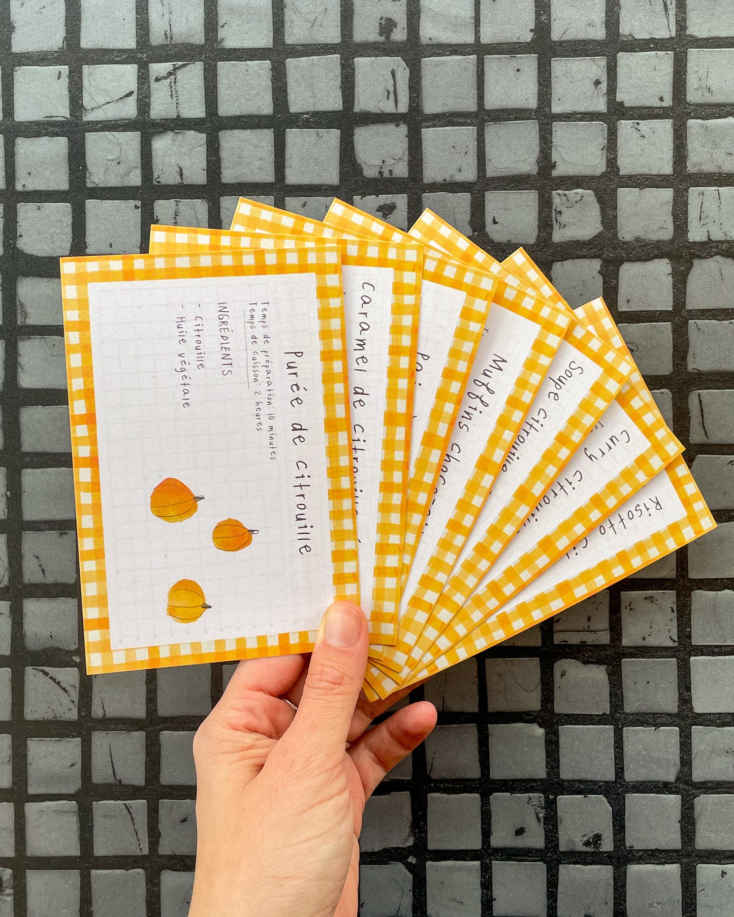 Les recettes à la citrouille - Collab avec Pixdessine! ✨