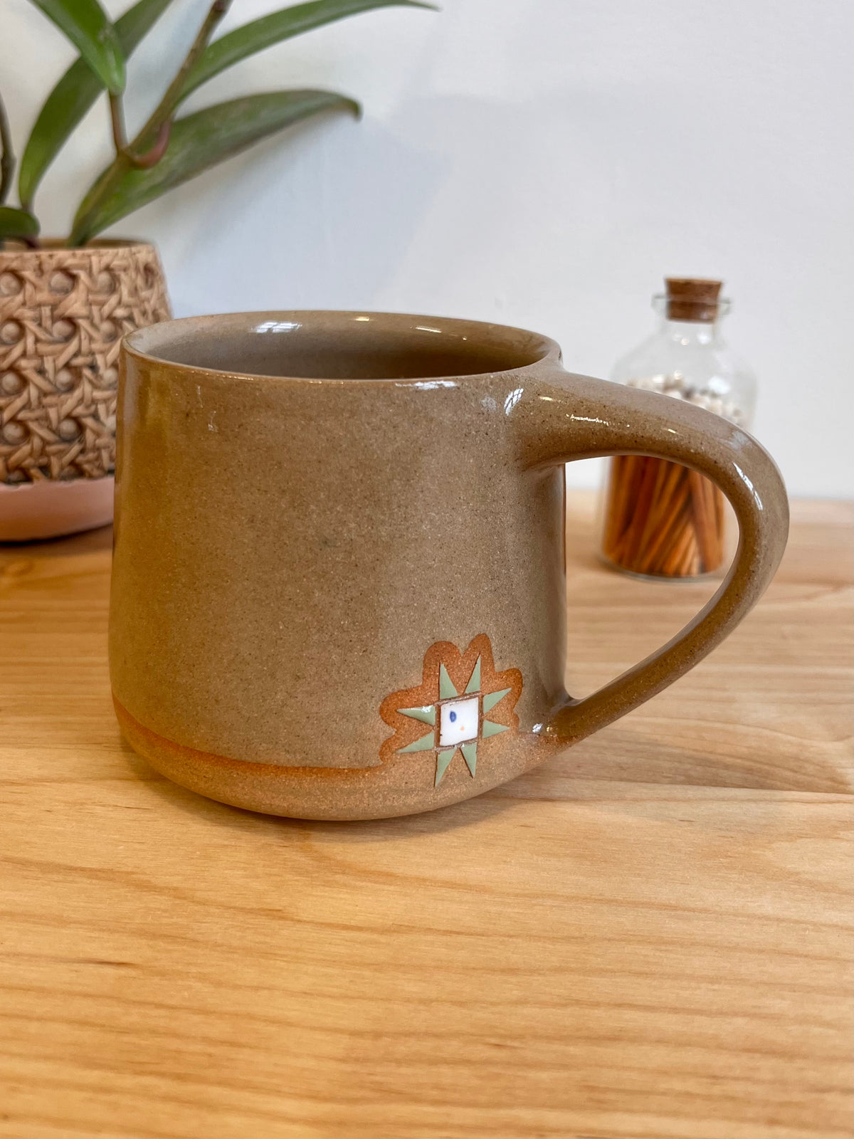 Shortie Fall Quilt Mug -06-
